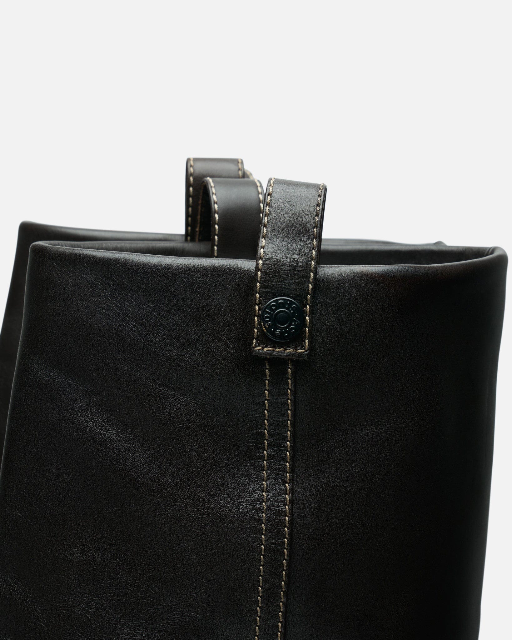 Knee High Boot in Mocha Brown - Image 5