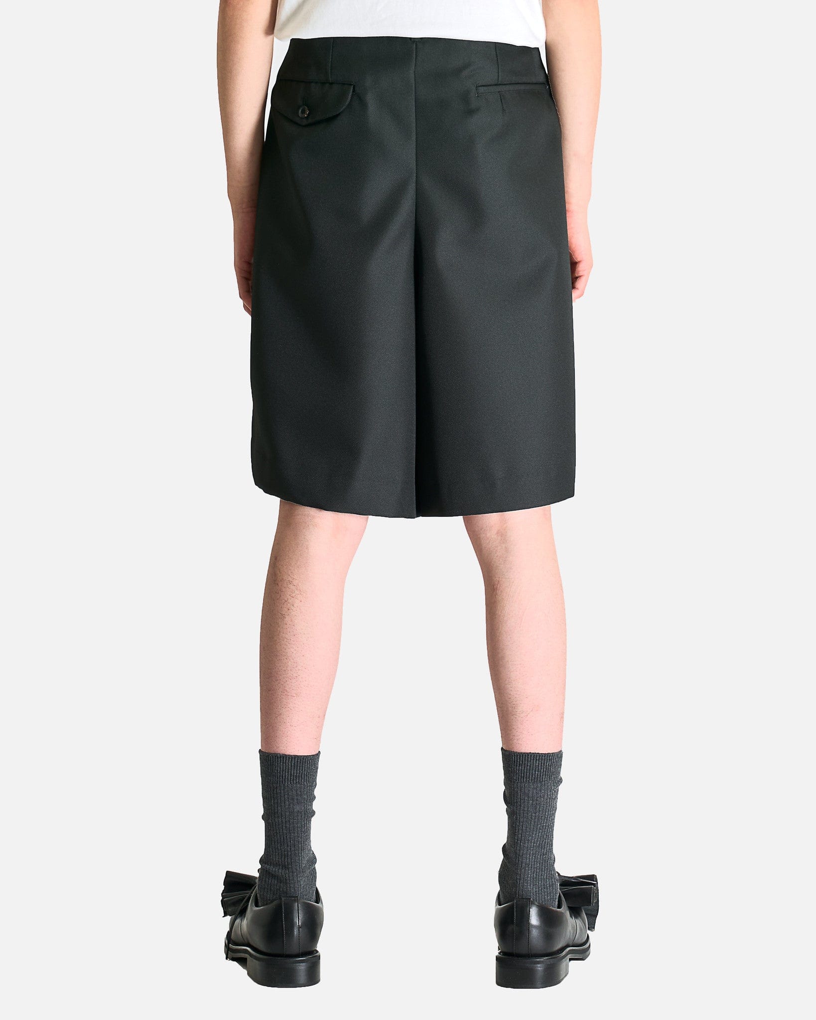 Shorts in Black - Image 3