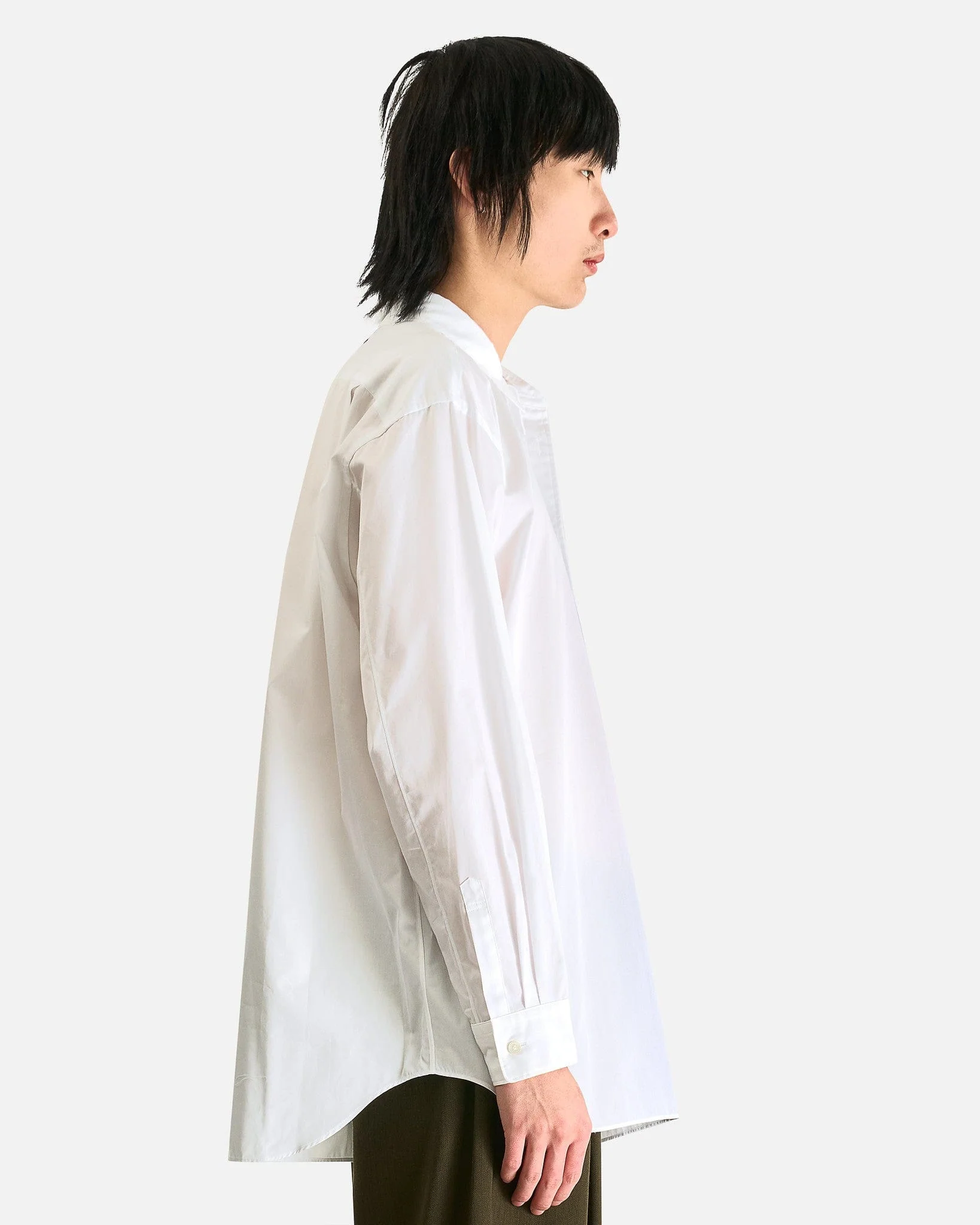 Shirt in White - Image 3