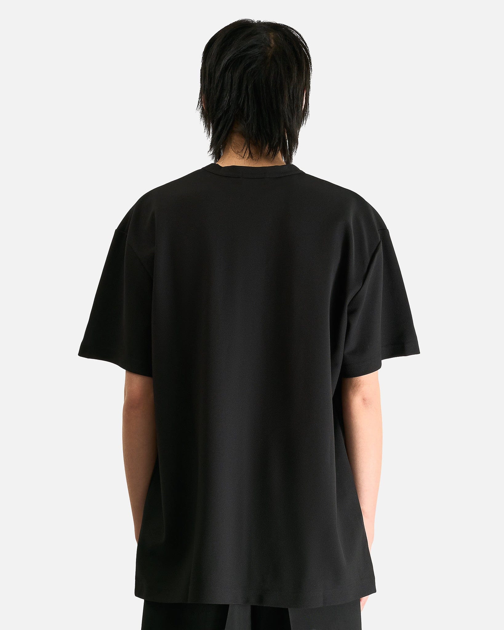 T-Shirt in Black - Image 3