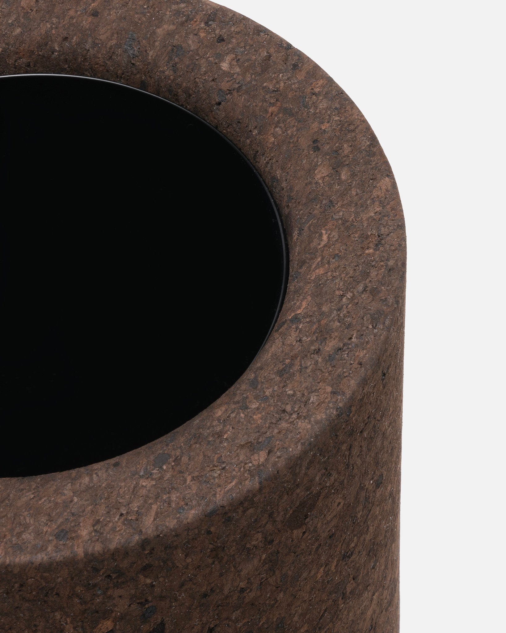 Cylinder High in Burnt Cork - Image 4