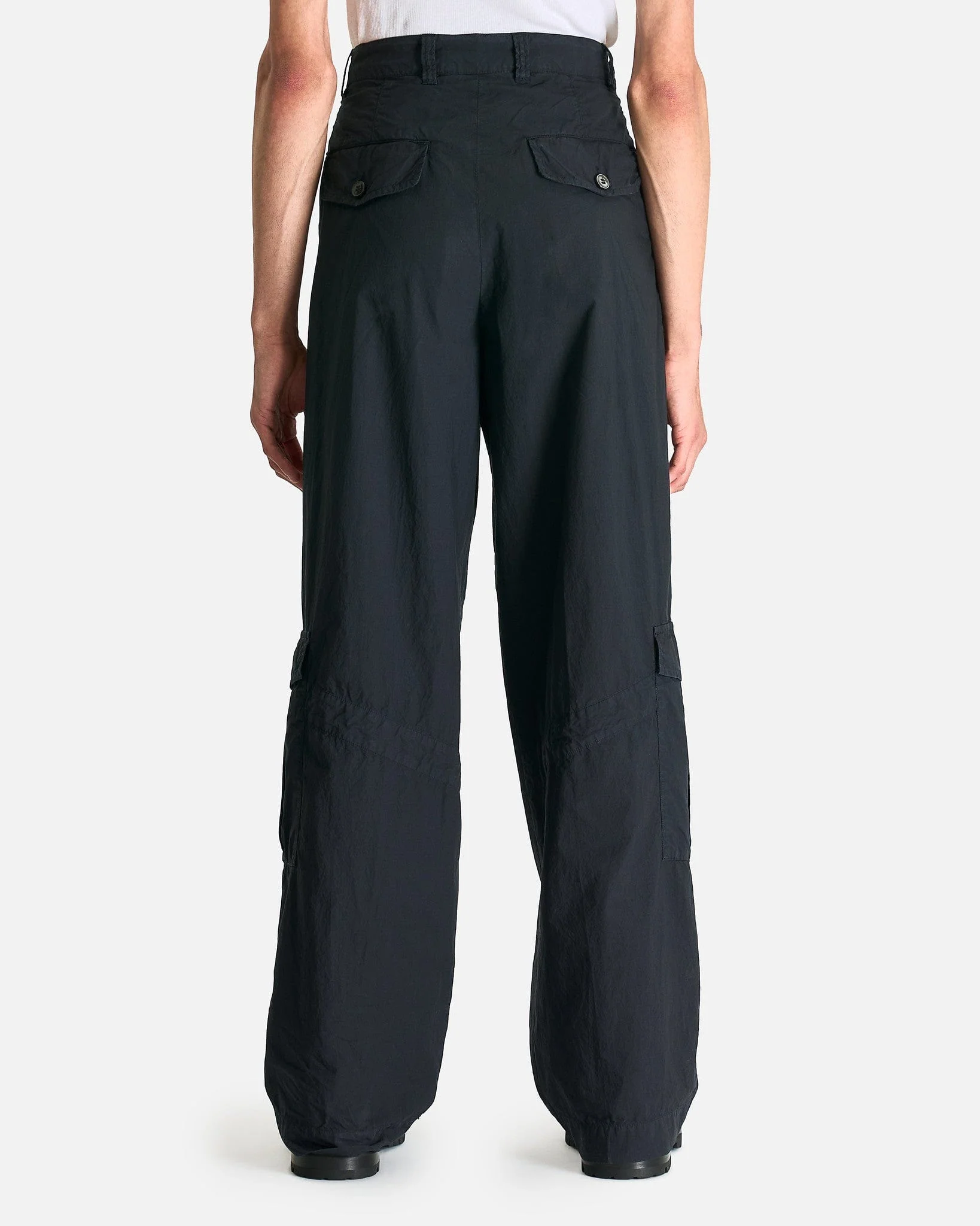 Paxford Tris GD Pants in Navy - Image 3