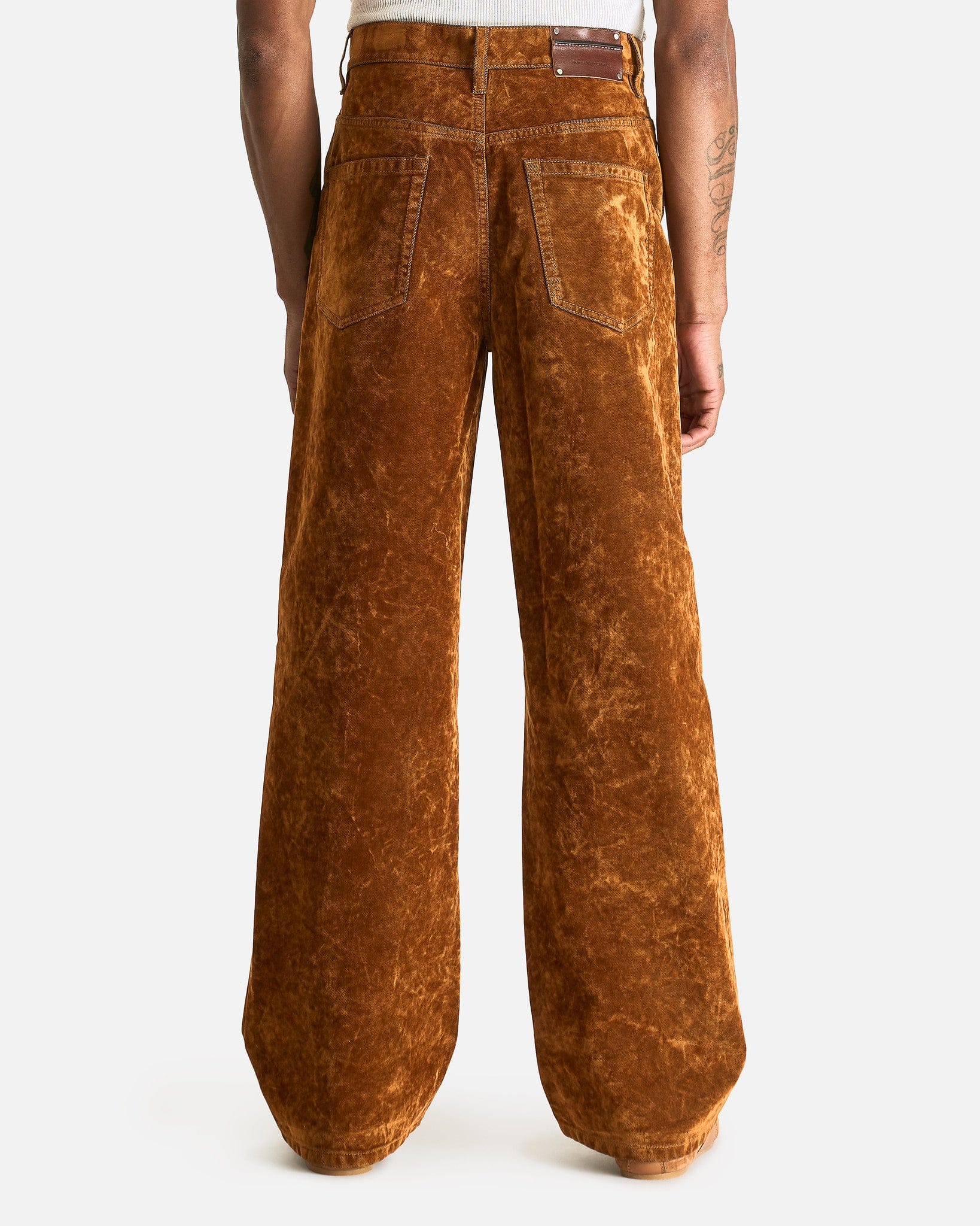 Pine Den Pants in Umber - Image 3