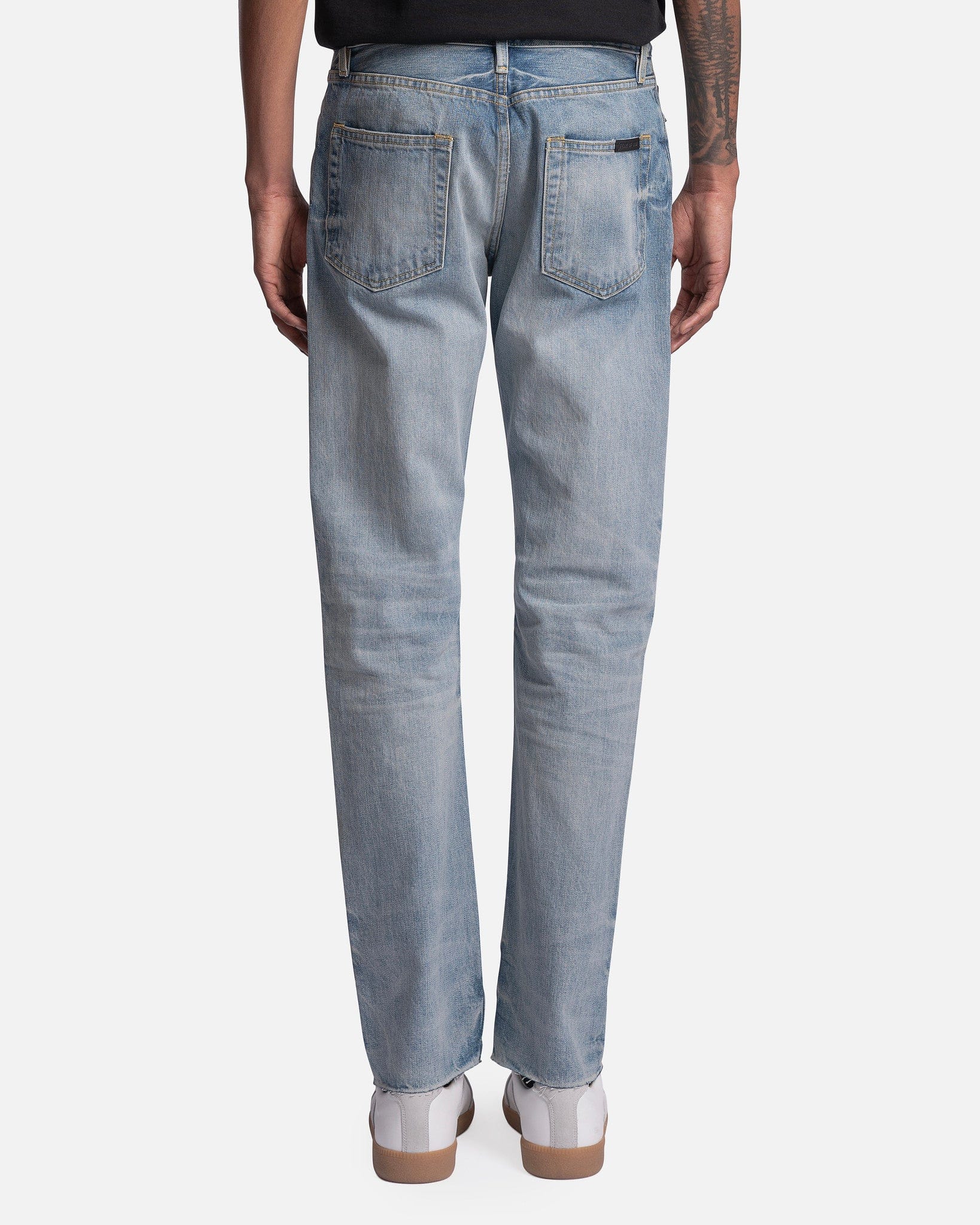 Eternal Denim 5 Pocket in 5 Year Indigo - Image 3