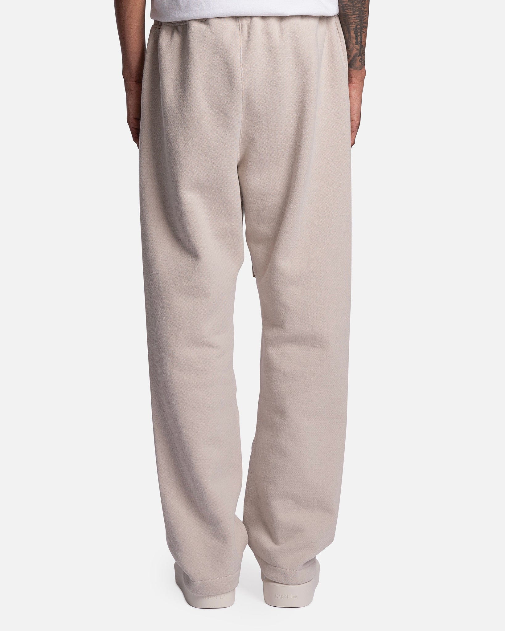 Eternal Relaxed Sweatpants in Cement - Image 3