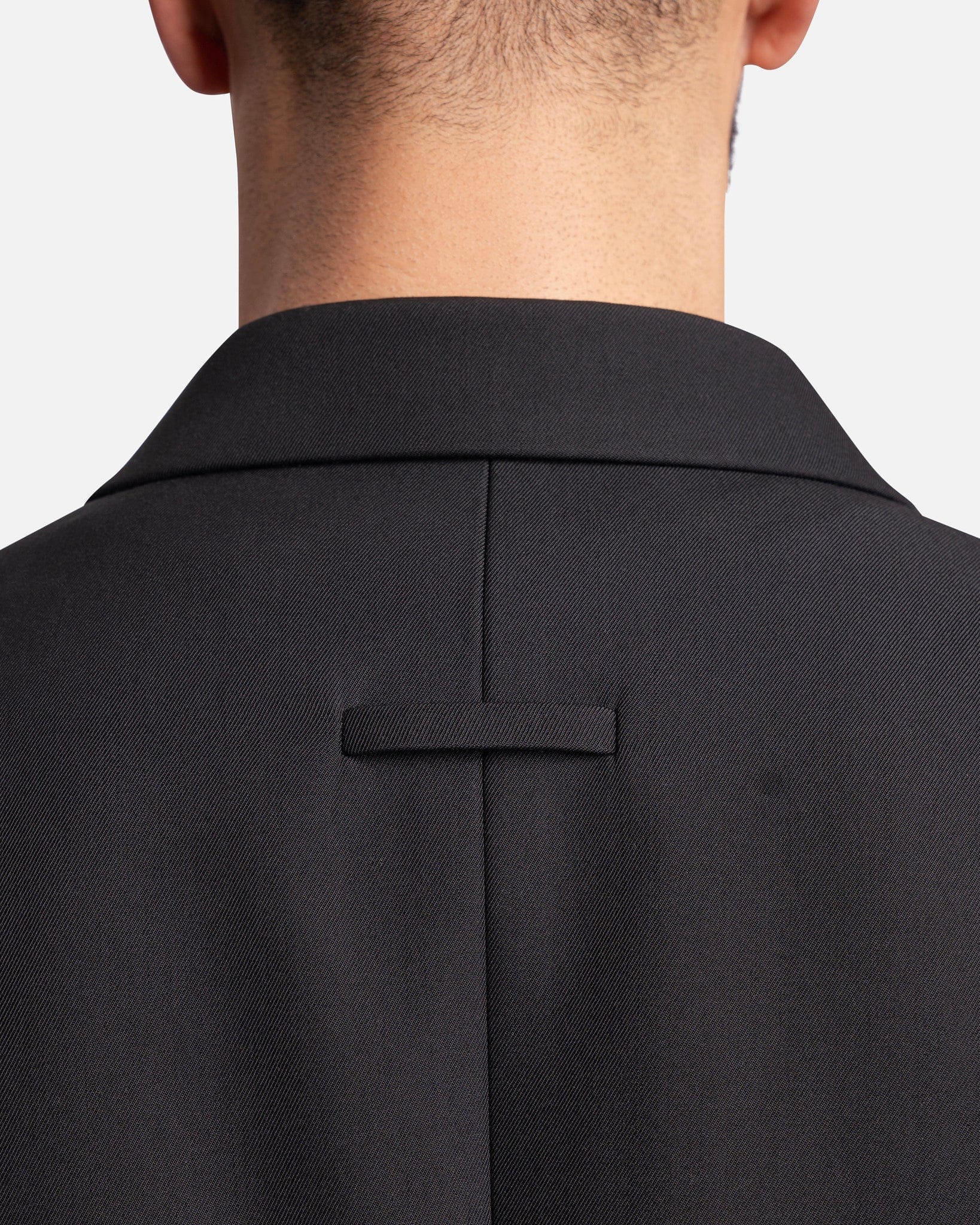 Eternal Twill California Blazer in Black - Image 4