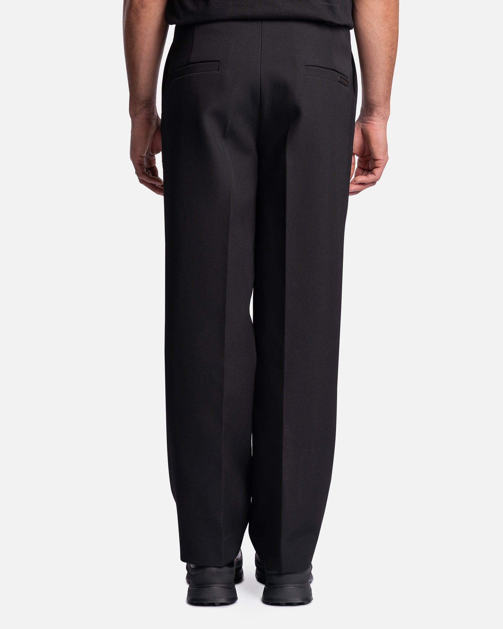 Eternal Twill Pants in Black - Image 3
