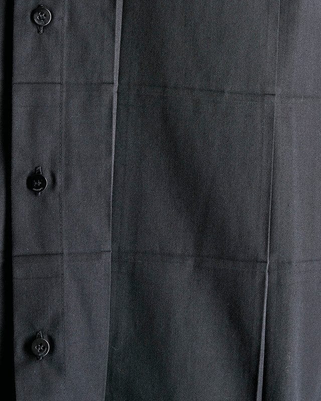 La Chemise Corto in Black - Image 4