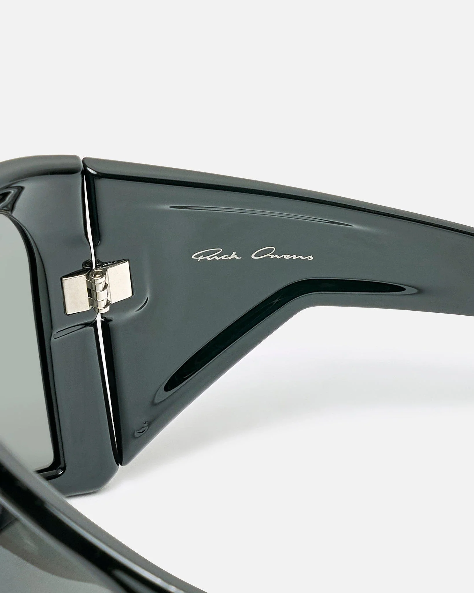 Kriester Glasses in Black/Black - Image 4