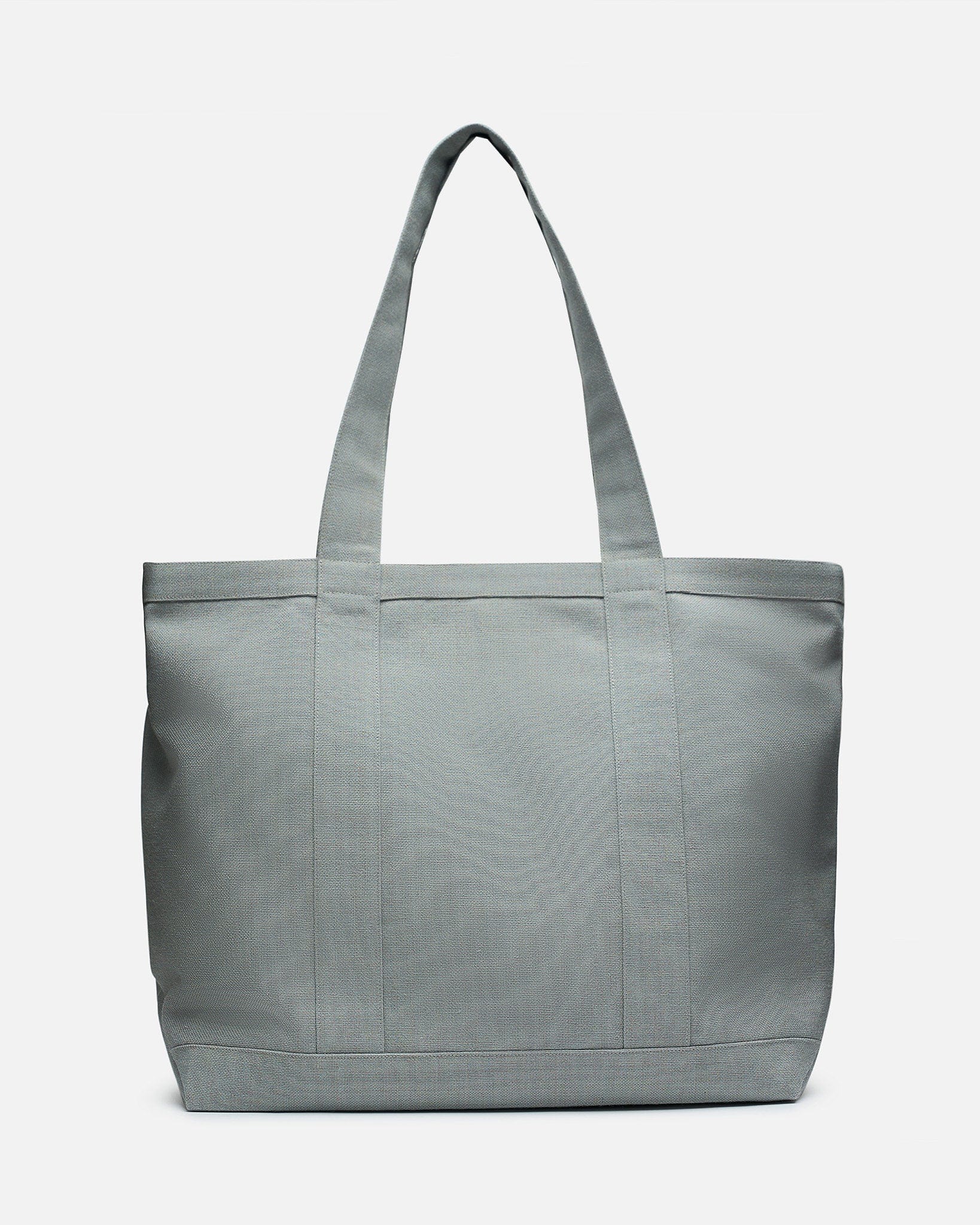 Technicolor Fleck Tote Bag in Grey - Image 5