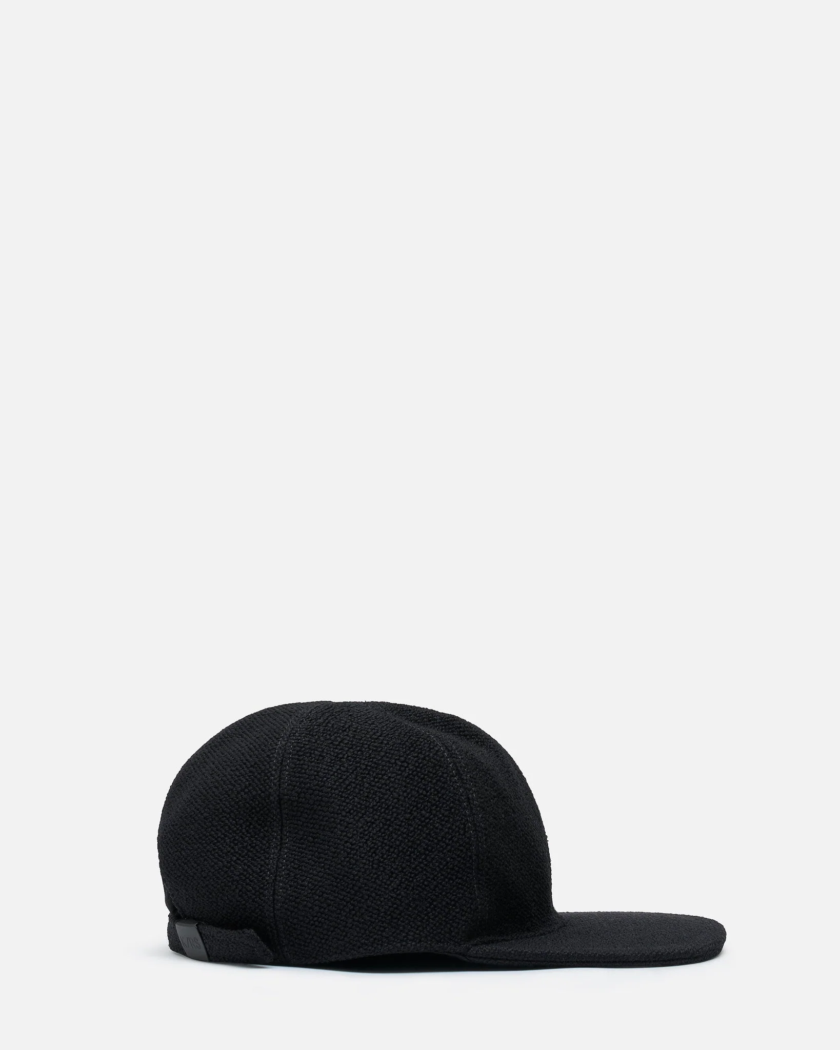 Vidar Cap in Black - Image 3