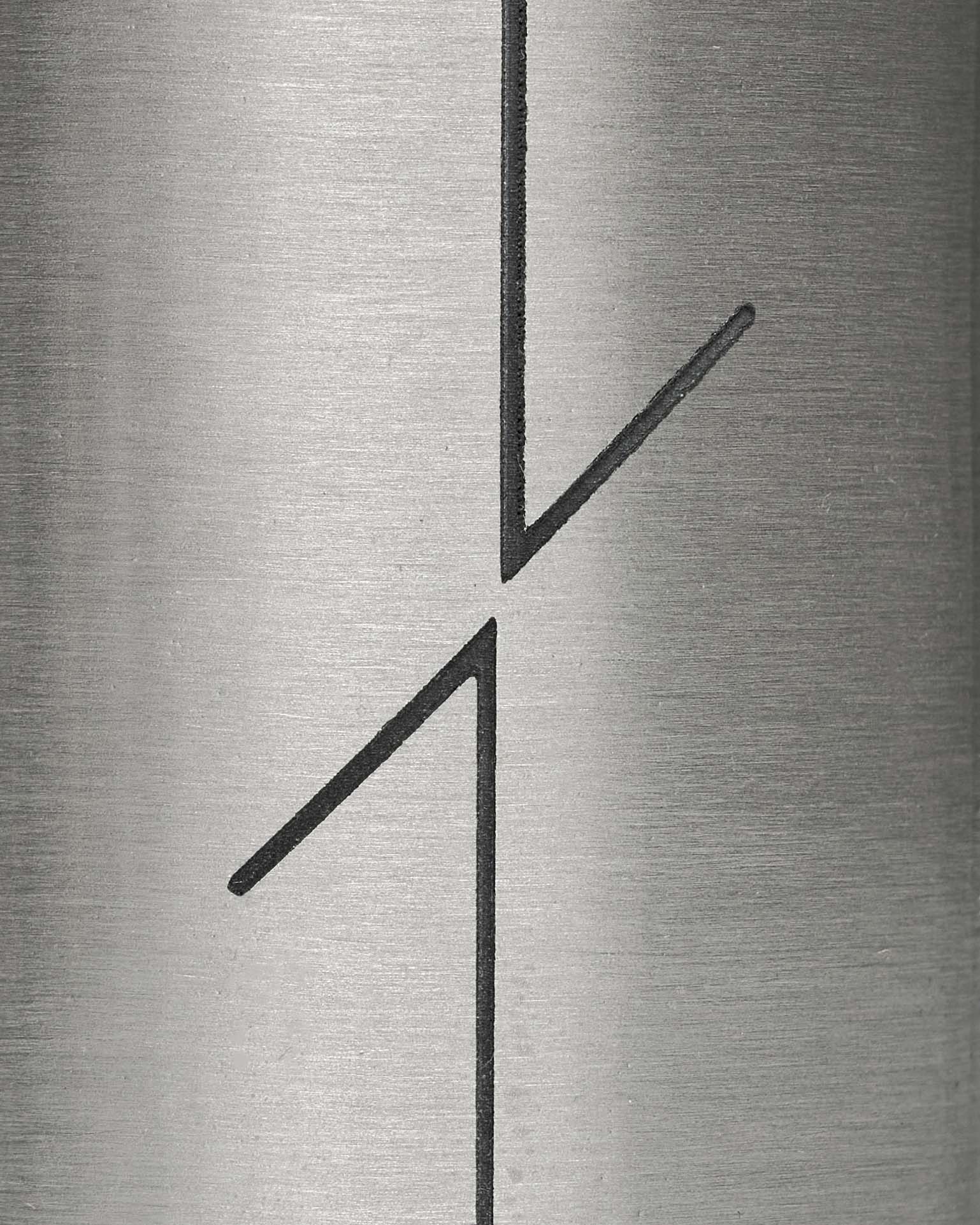 Lighter Holder in Silver - Image 4