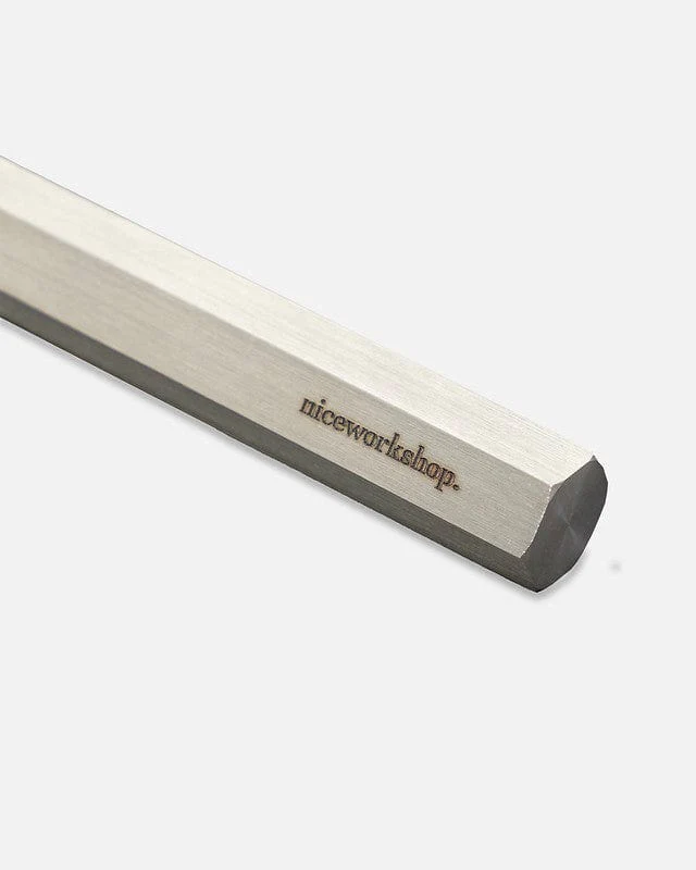 Stainless Steel Bolt Pen - Image 4