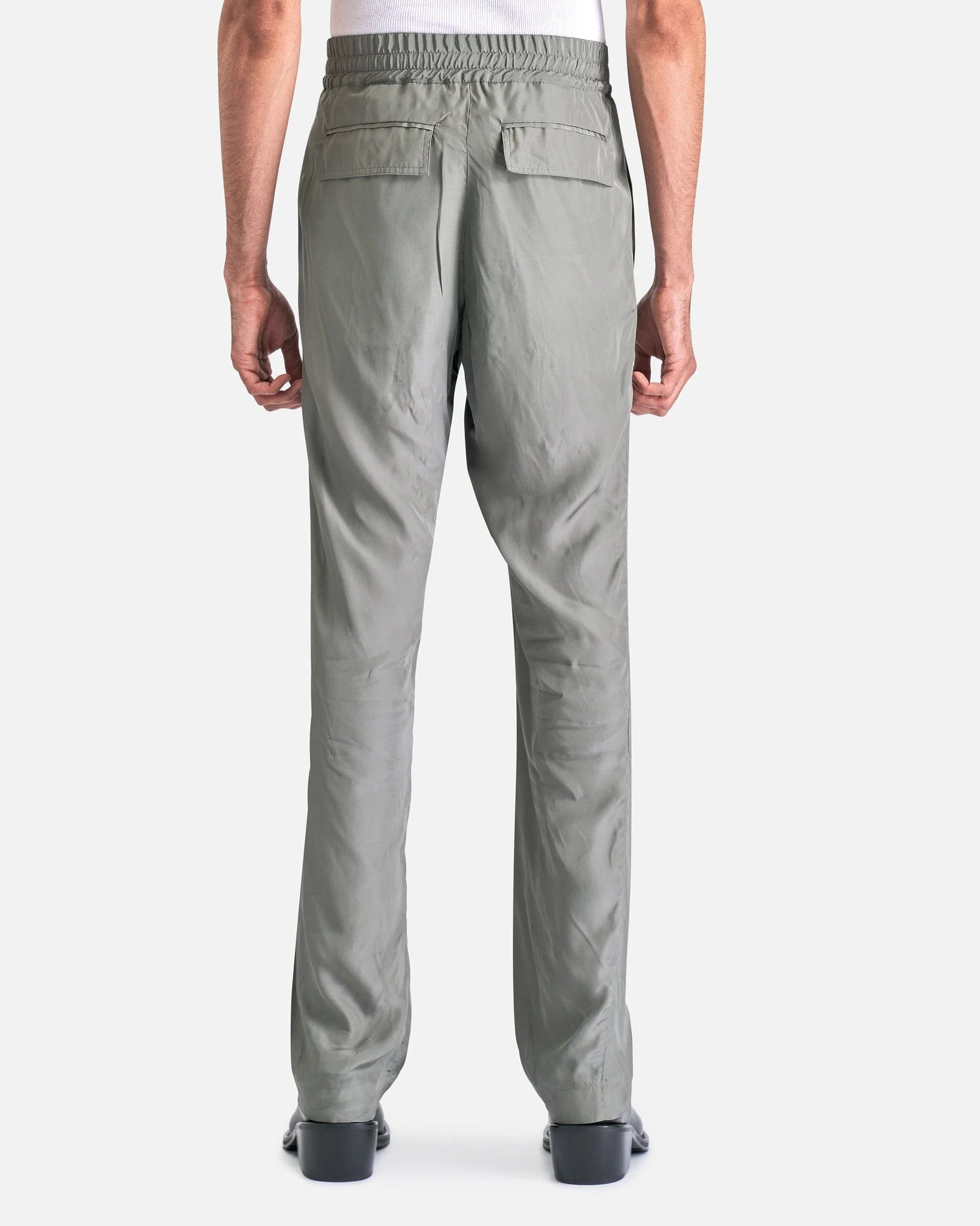 Pelville Pants in Grey - Image 3