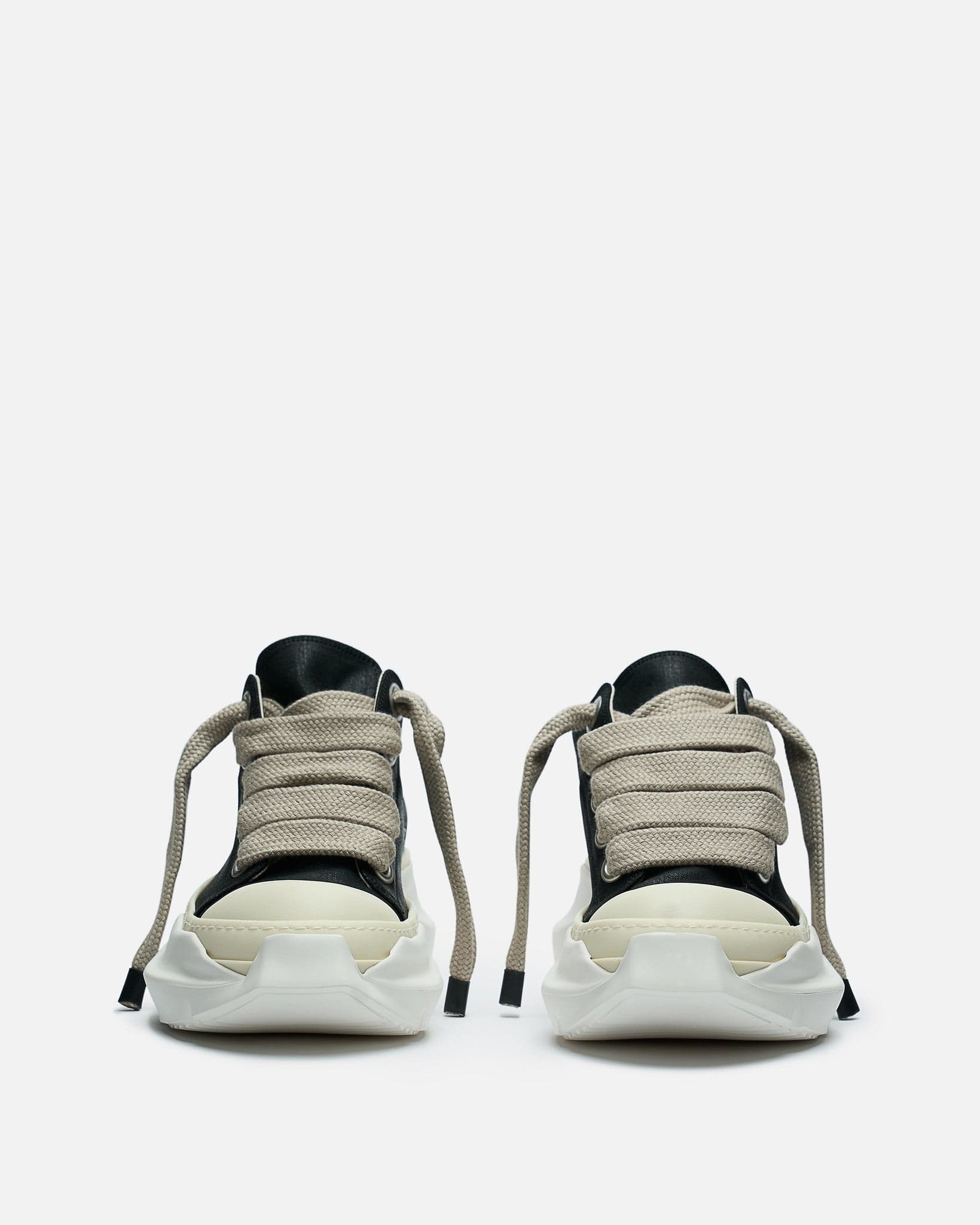 Jumbo Laces Abstract in Black/Milk - Image 3