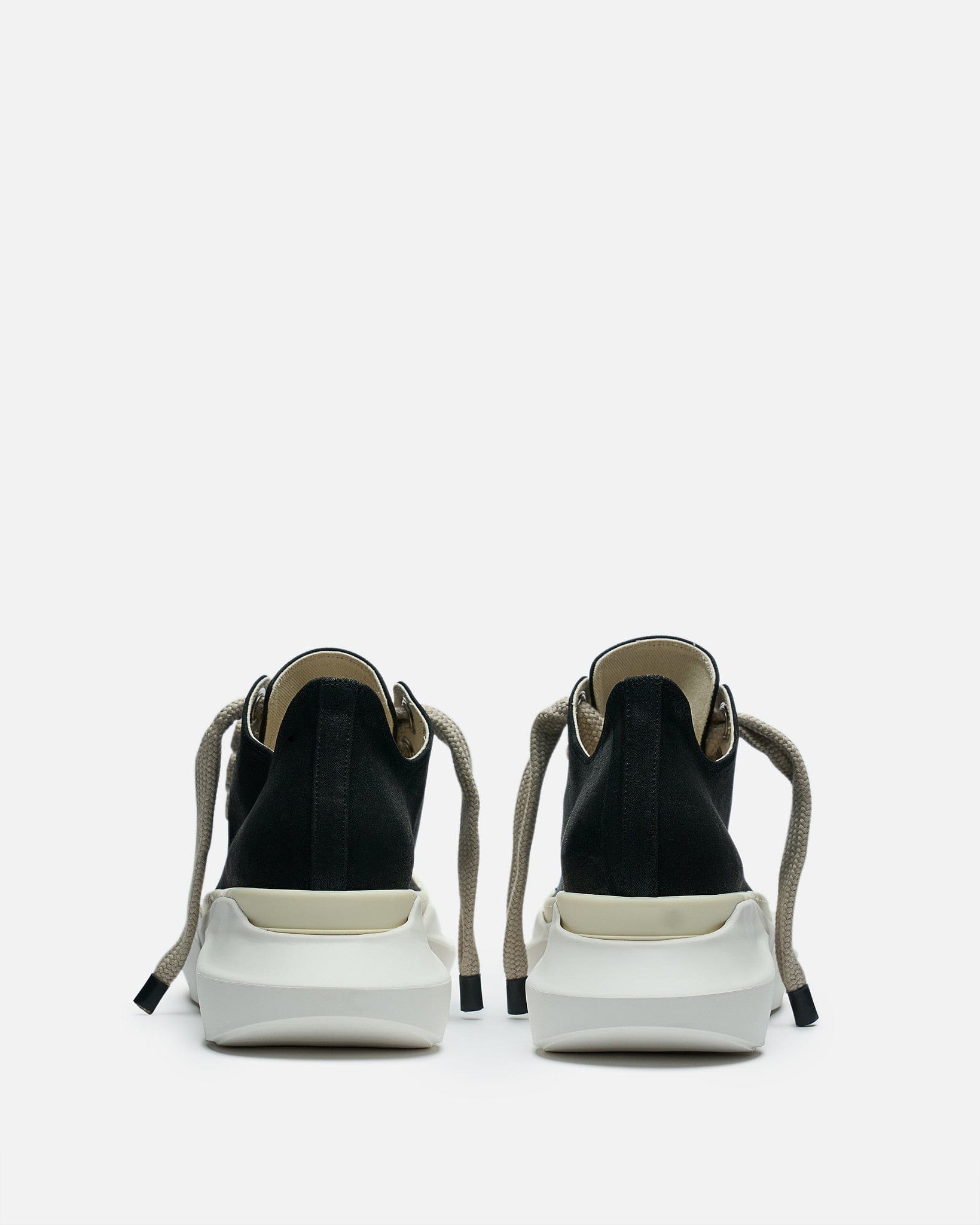 Jumbo Laces Abstract in Black/Milk - Image 4