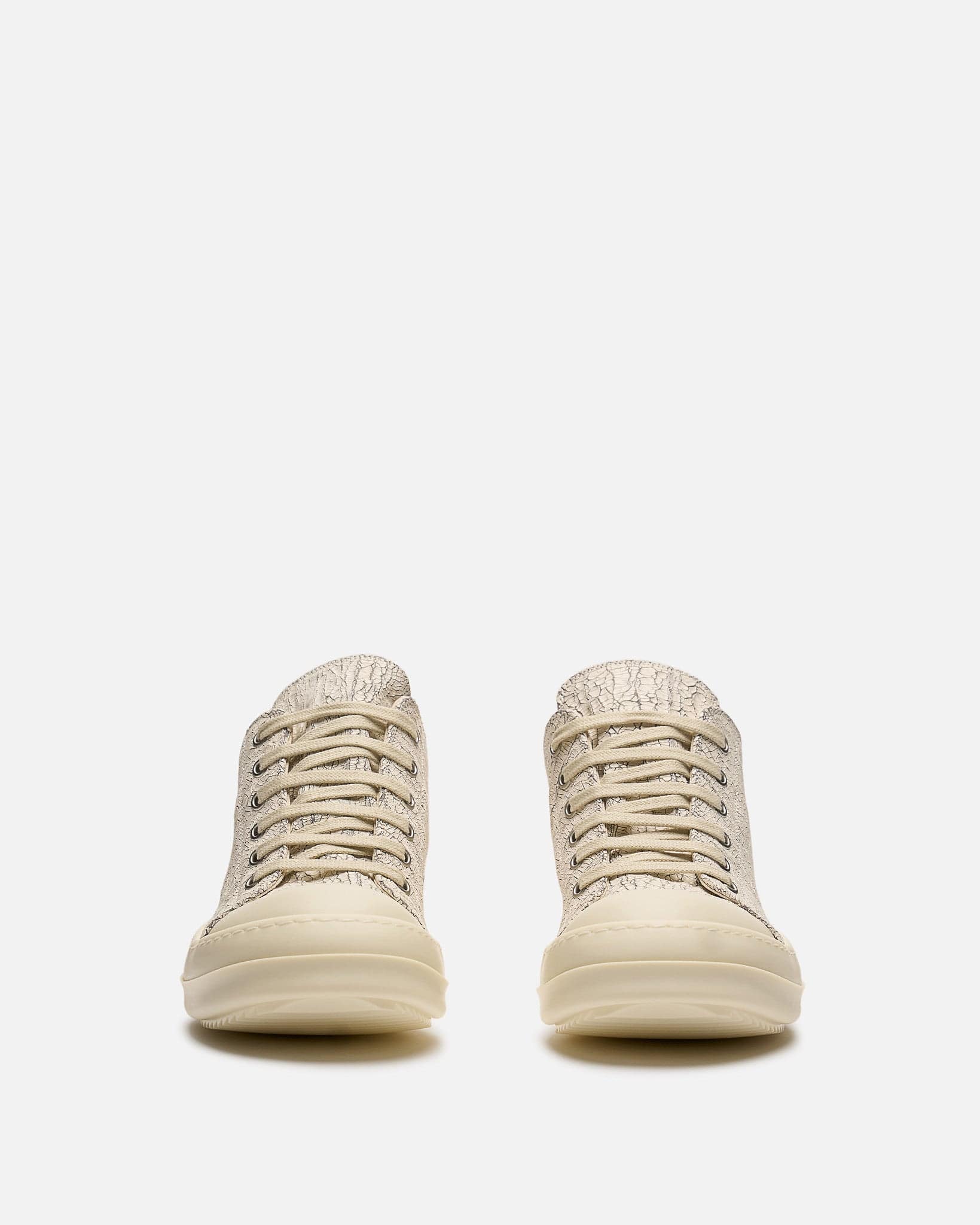 Low Sneaks in Milk/Milk - Image 3