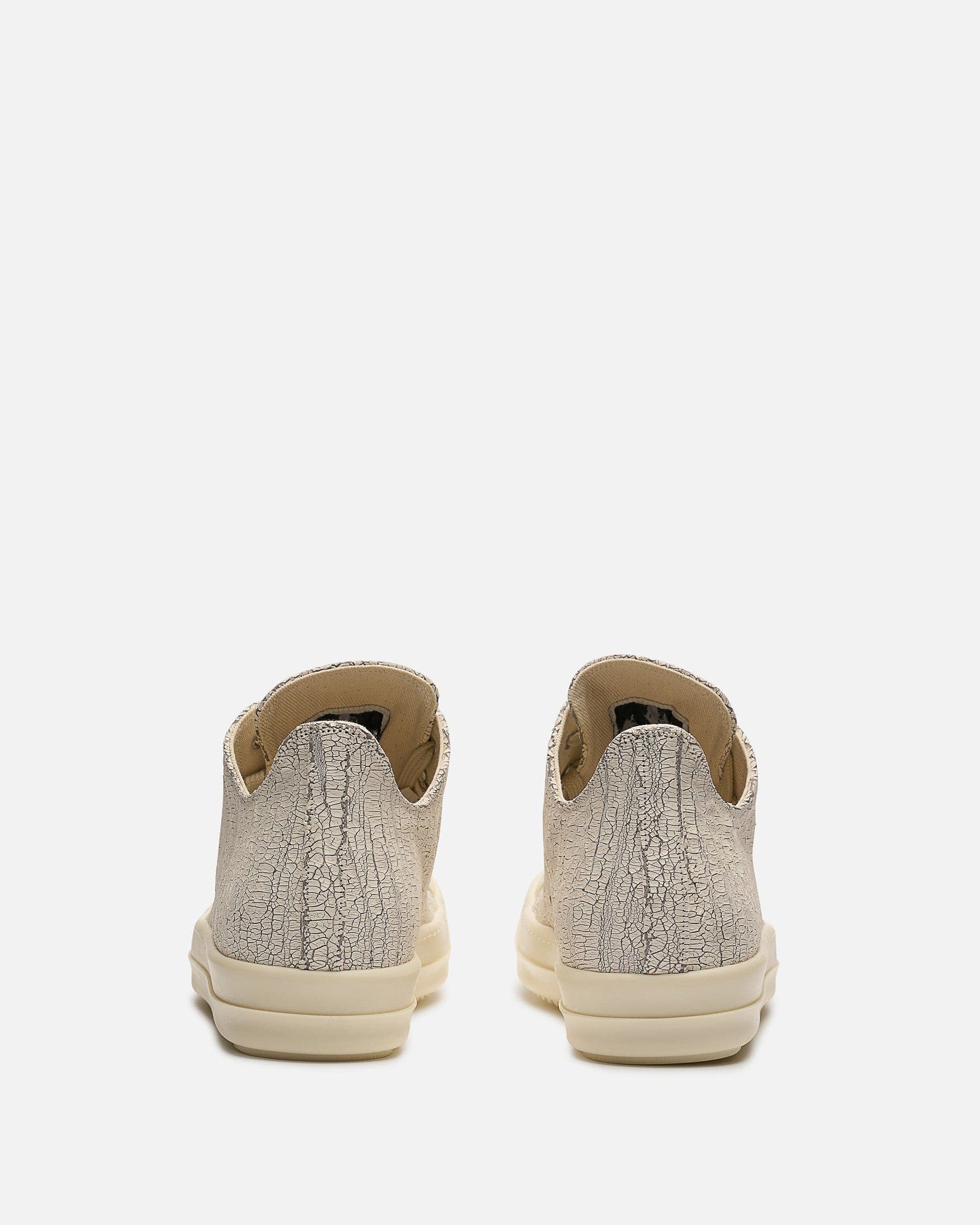 Low Sneaks in Milk/Milk - Image 4