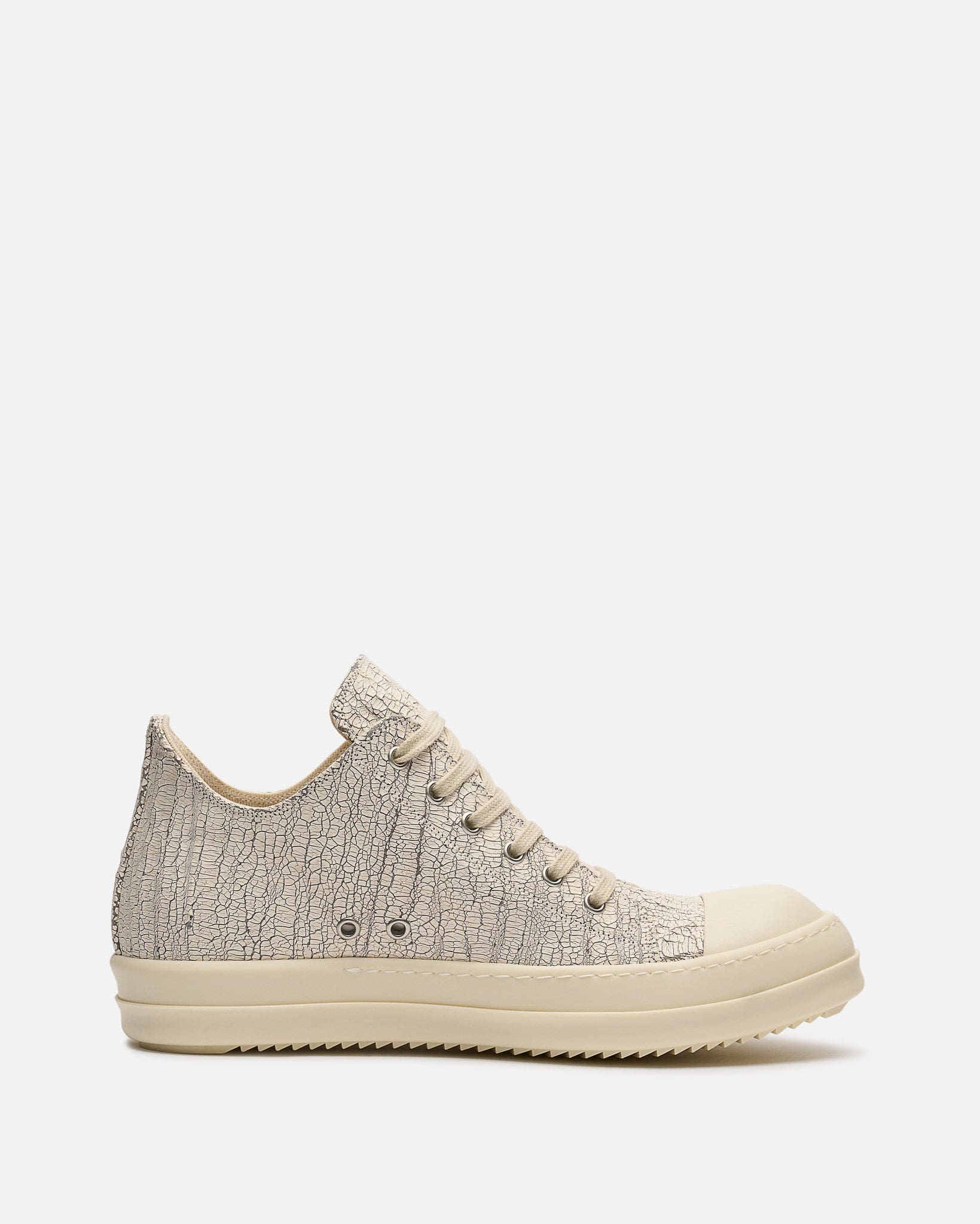 Low Sneaks in Milk/Milk - Image 6
