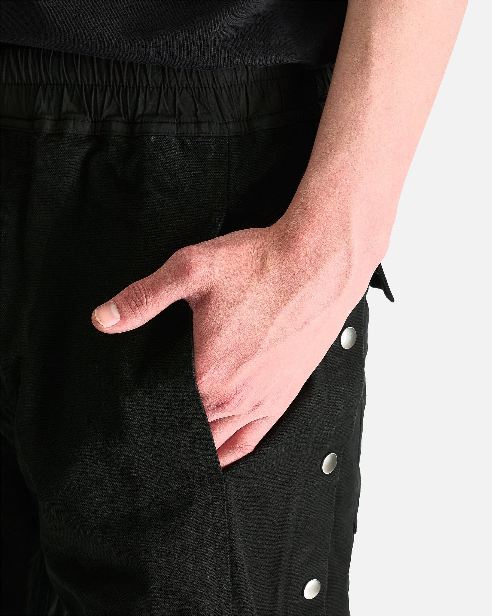 Pusher Pants in Black - Image 4