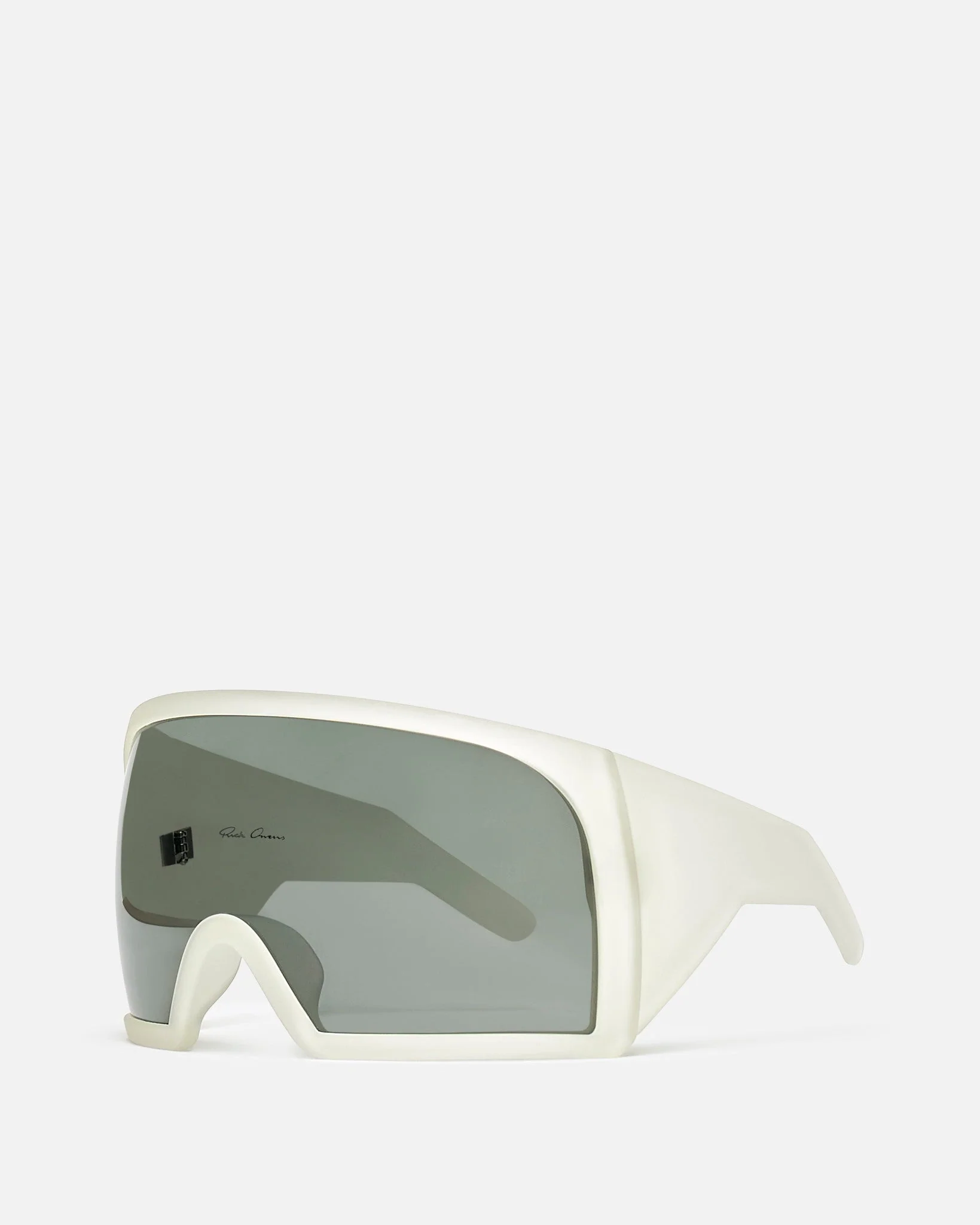 Kriester Glasses in Transparent/Black - Image 3