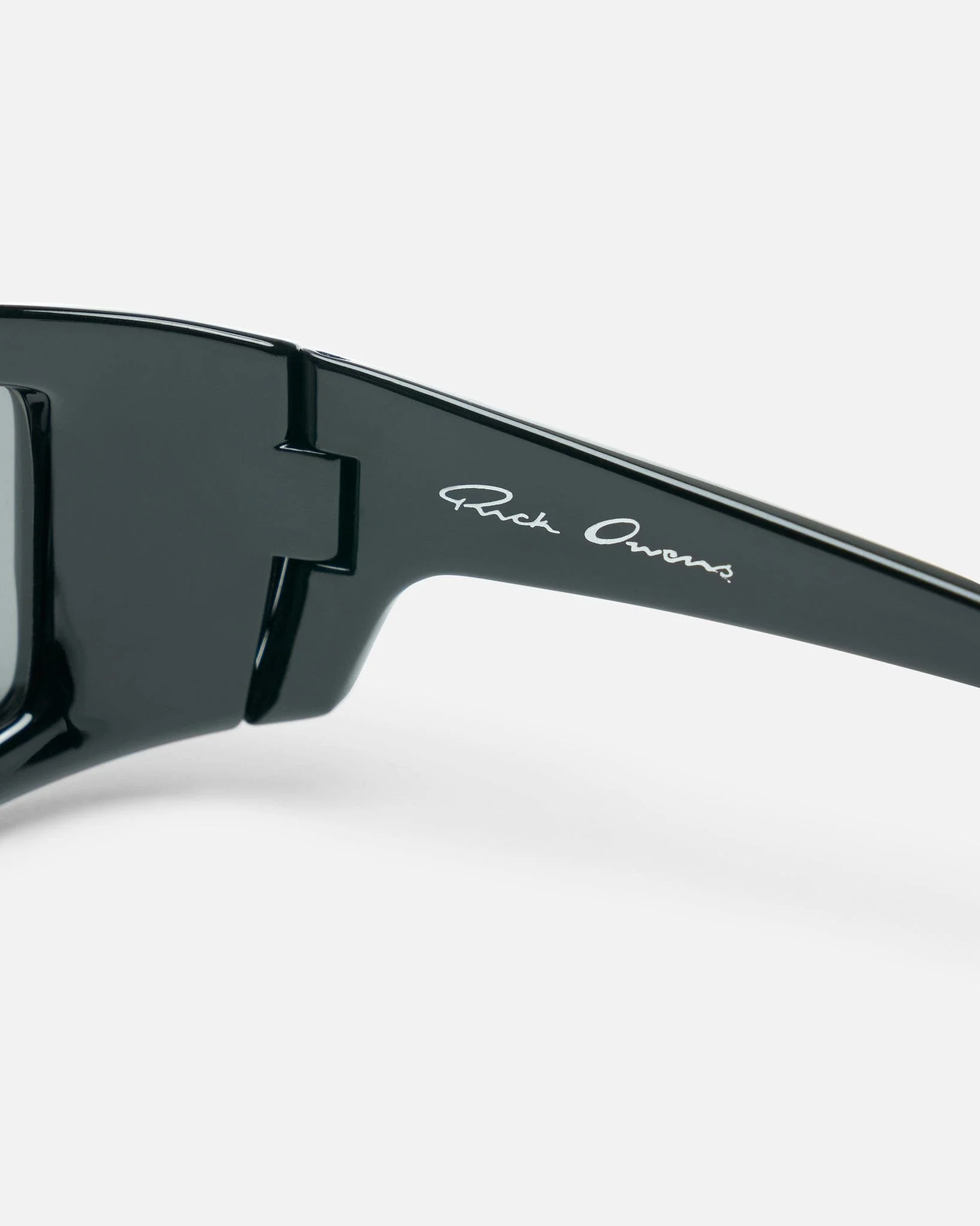 Rick Sunglasses in Black/Black - Image 3