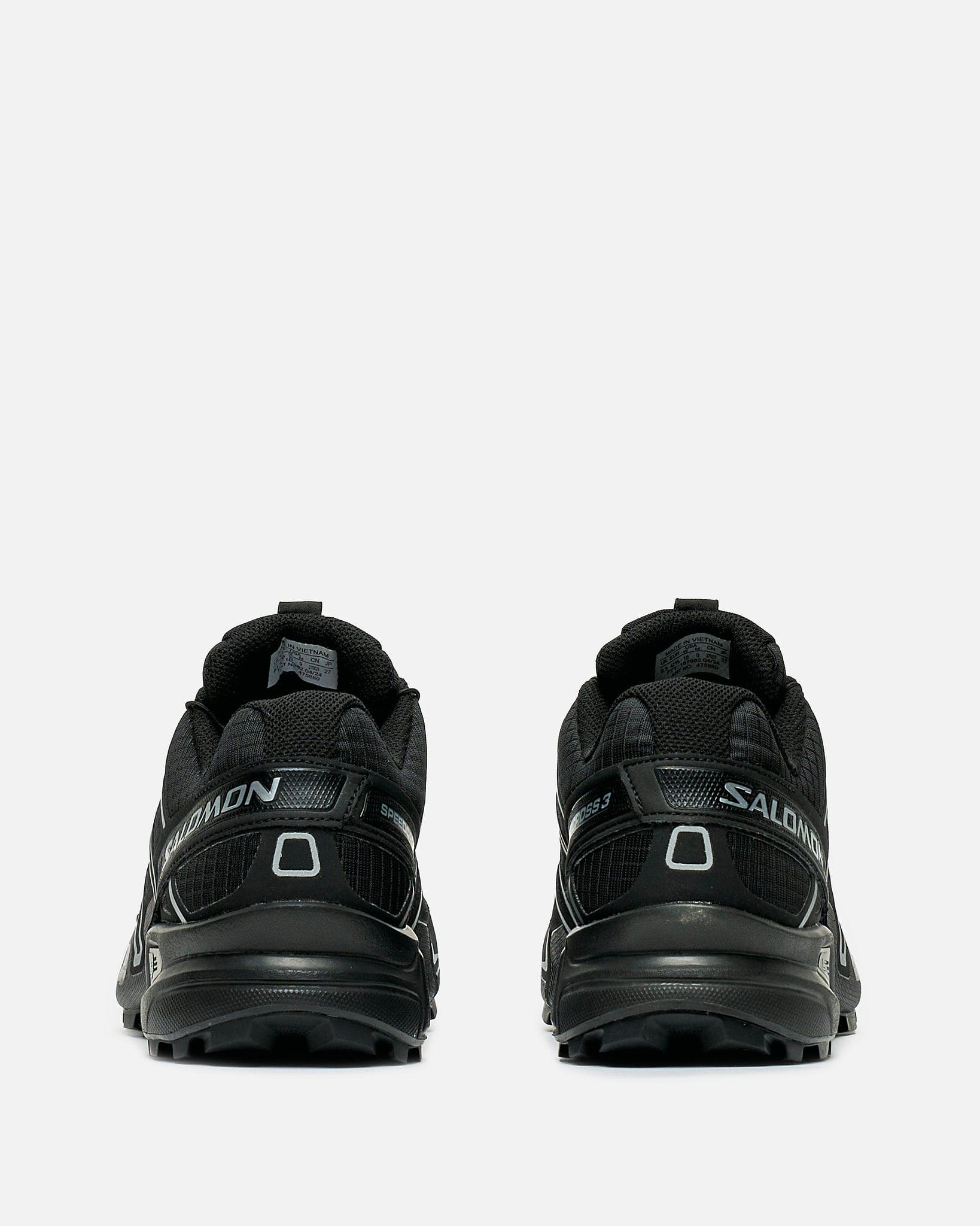 Speedcross 3 in Black/Silver - Image 4