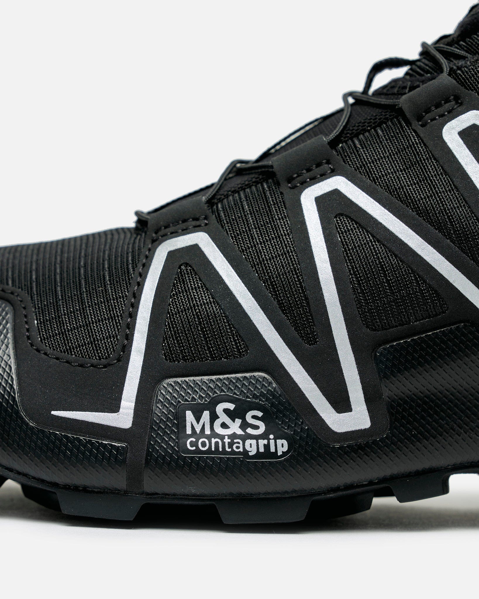 Speedcross 3 in Black/Silver - Image 5