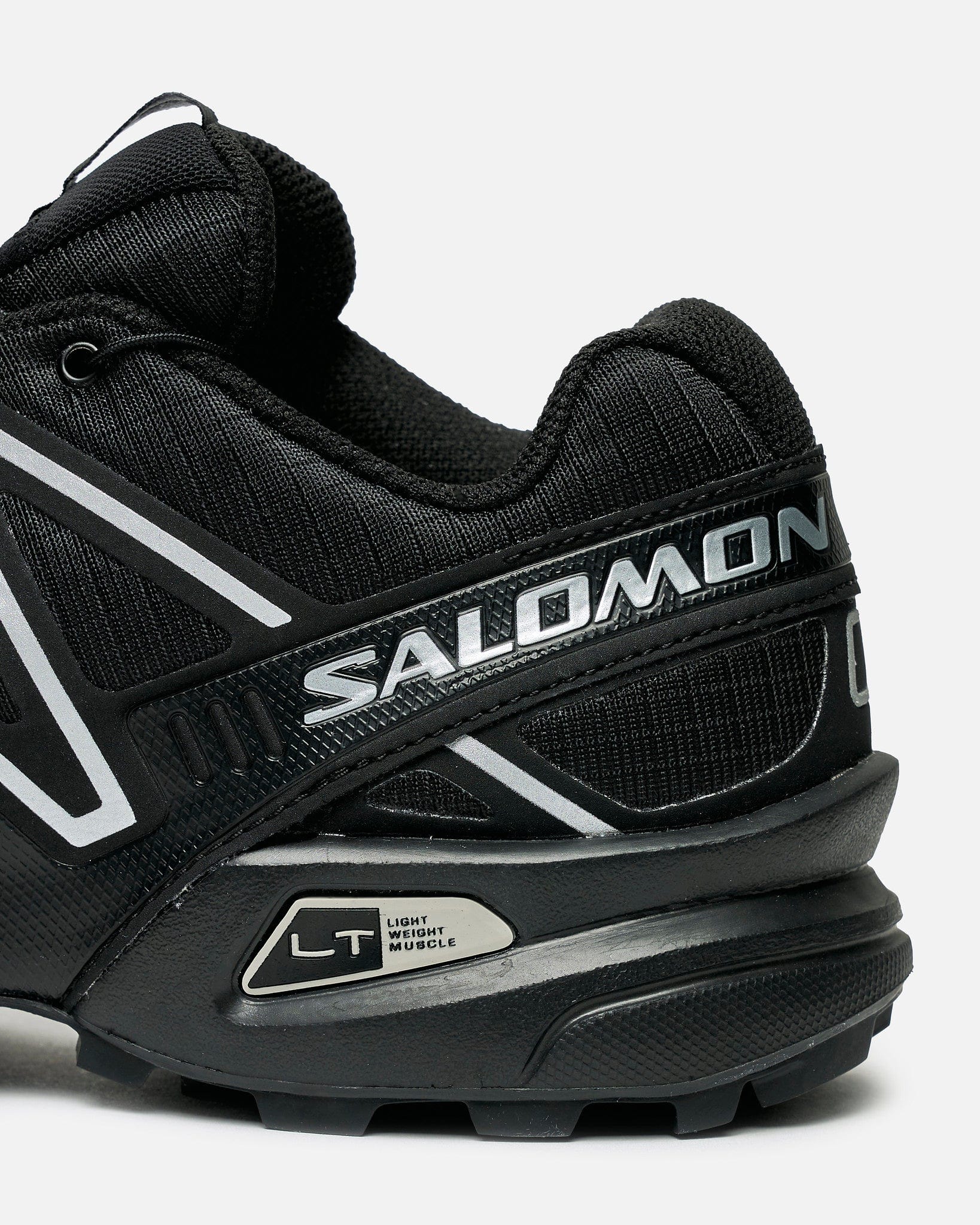 Speedcross 3 in Black/Silver - Image 6