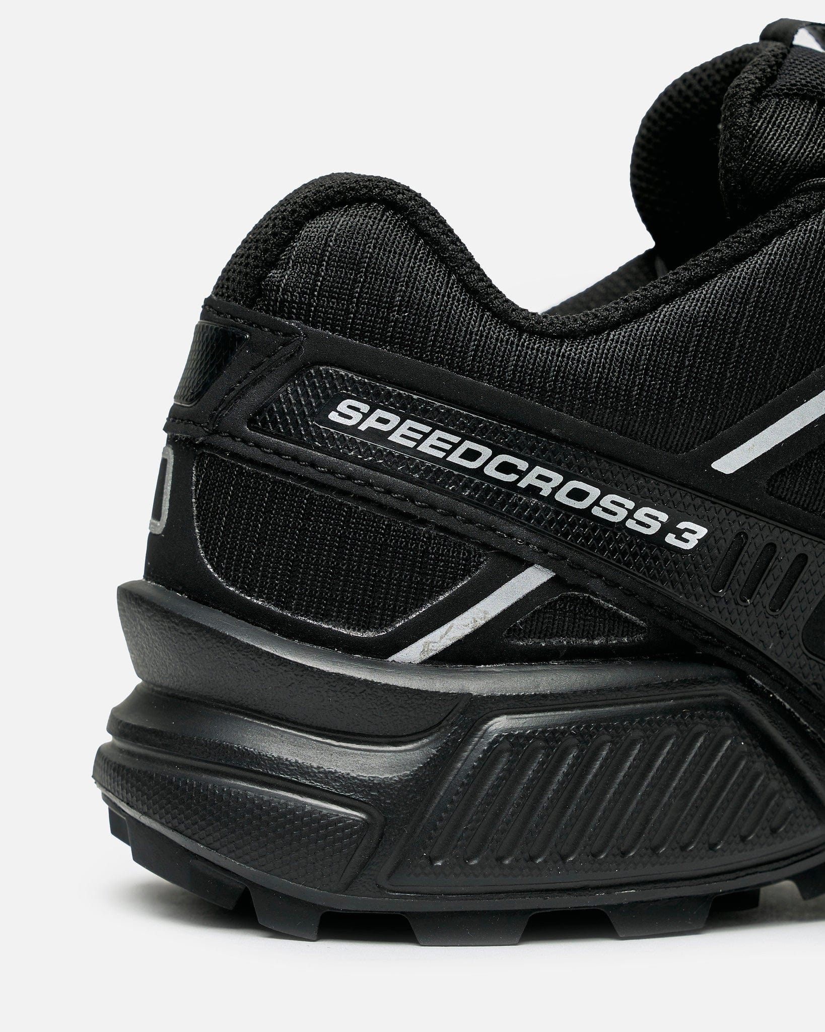 Speedcross 3 in Black/Silver - Image 7
