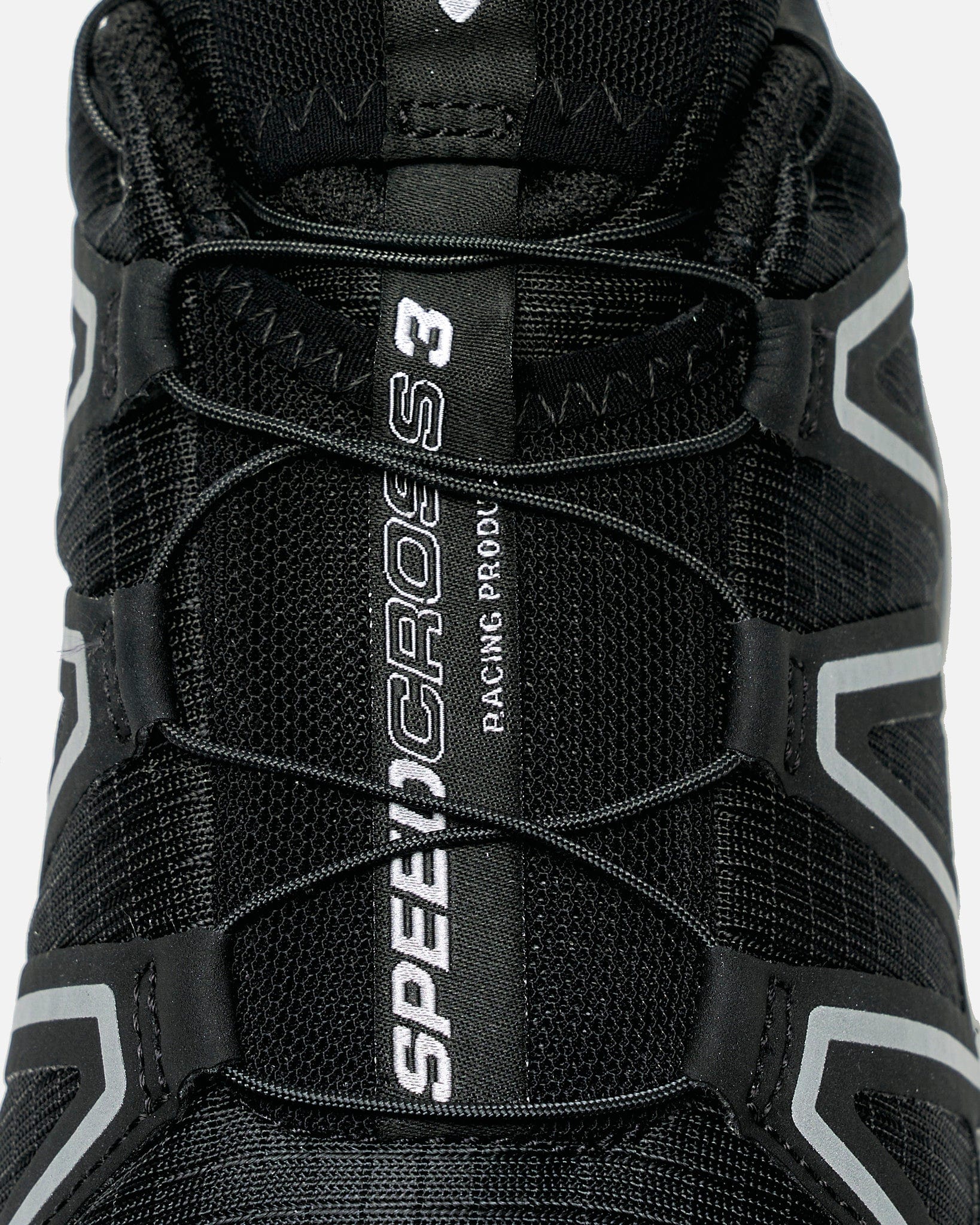Speedcross 3 in Black/Silver - Image 8