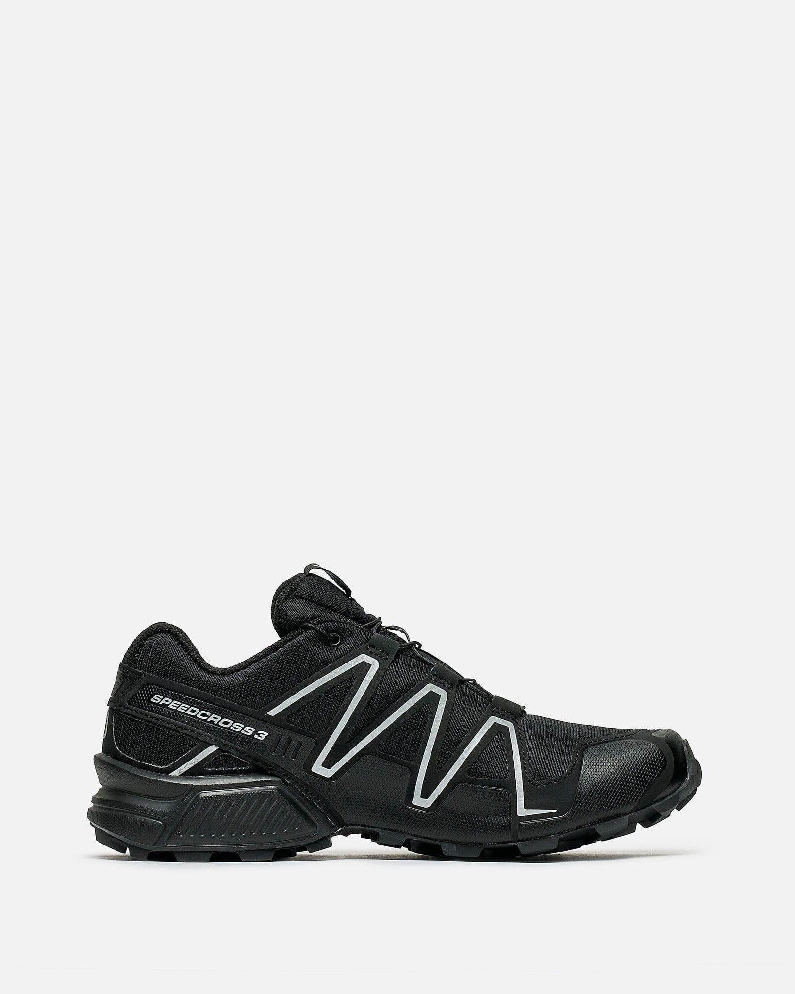 Speedcross 3 in Black/Silver - Image 9