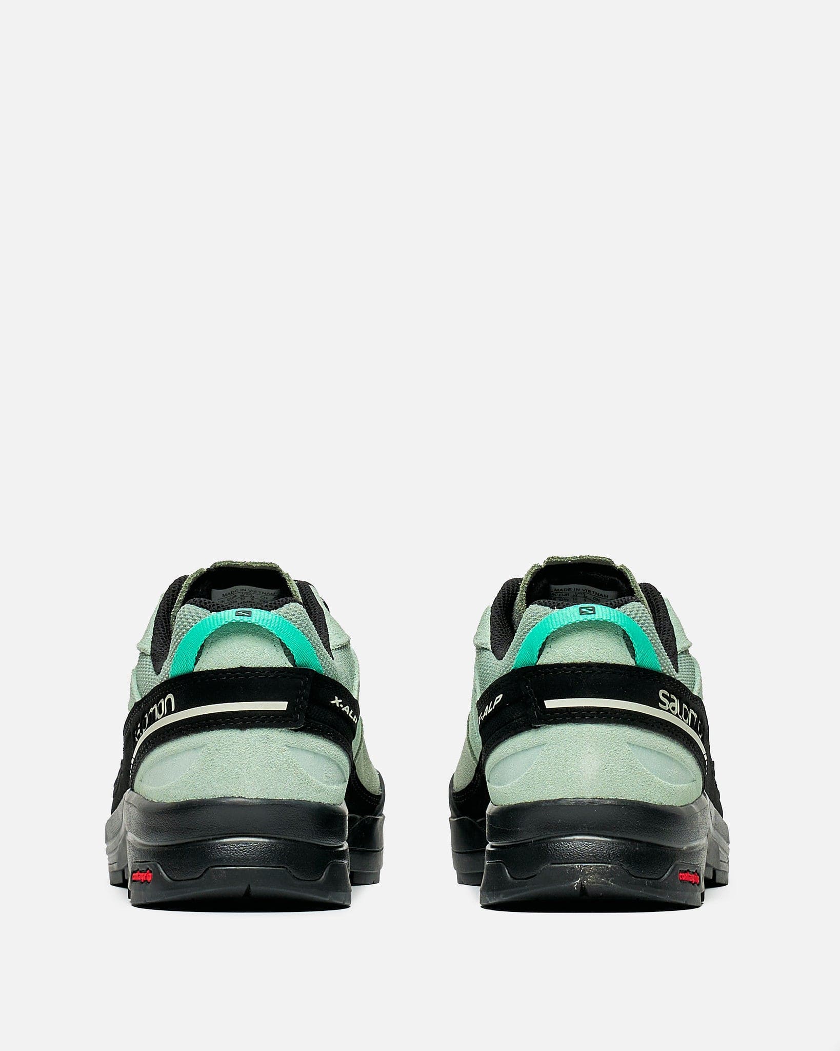 X-ALP LTR in Black/Green Milieu - Image 4