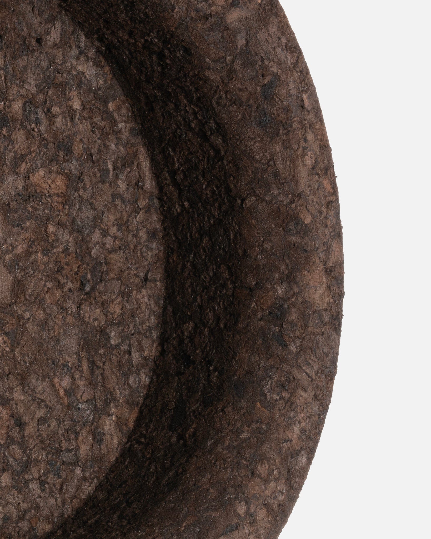 Cylinder Low in Burnt Cork - Image 3