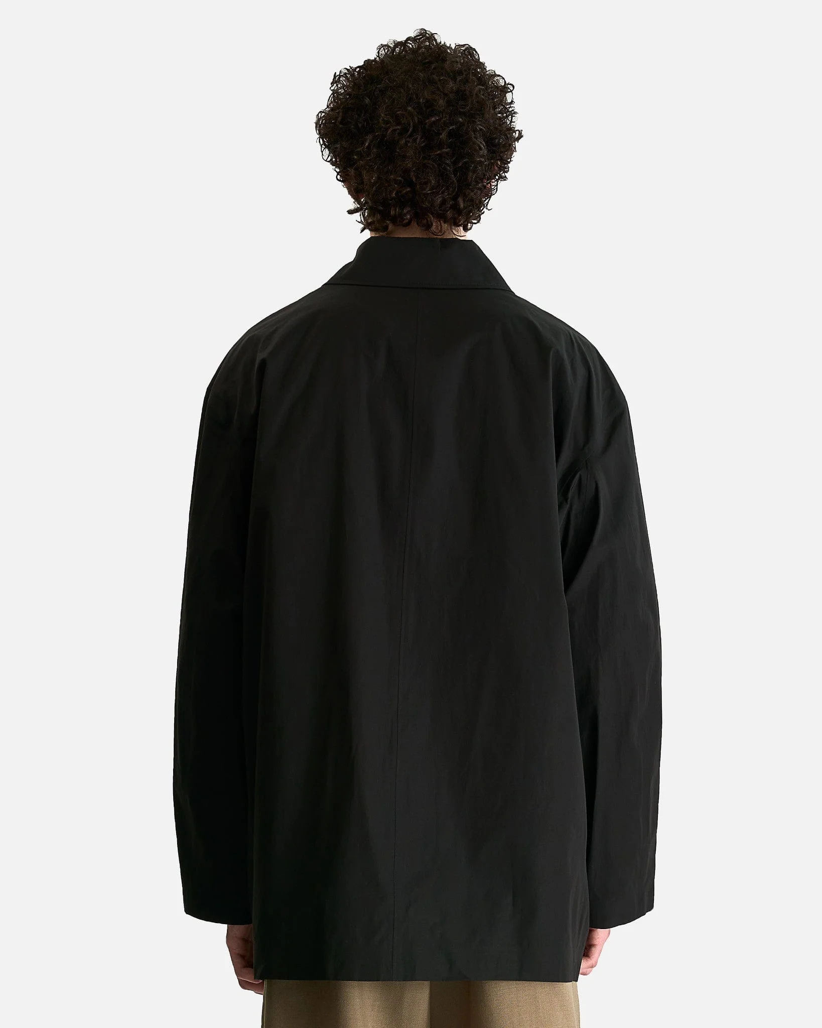 Noe Jacket in Black - Image 3
