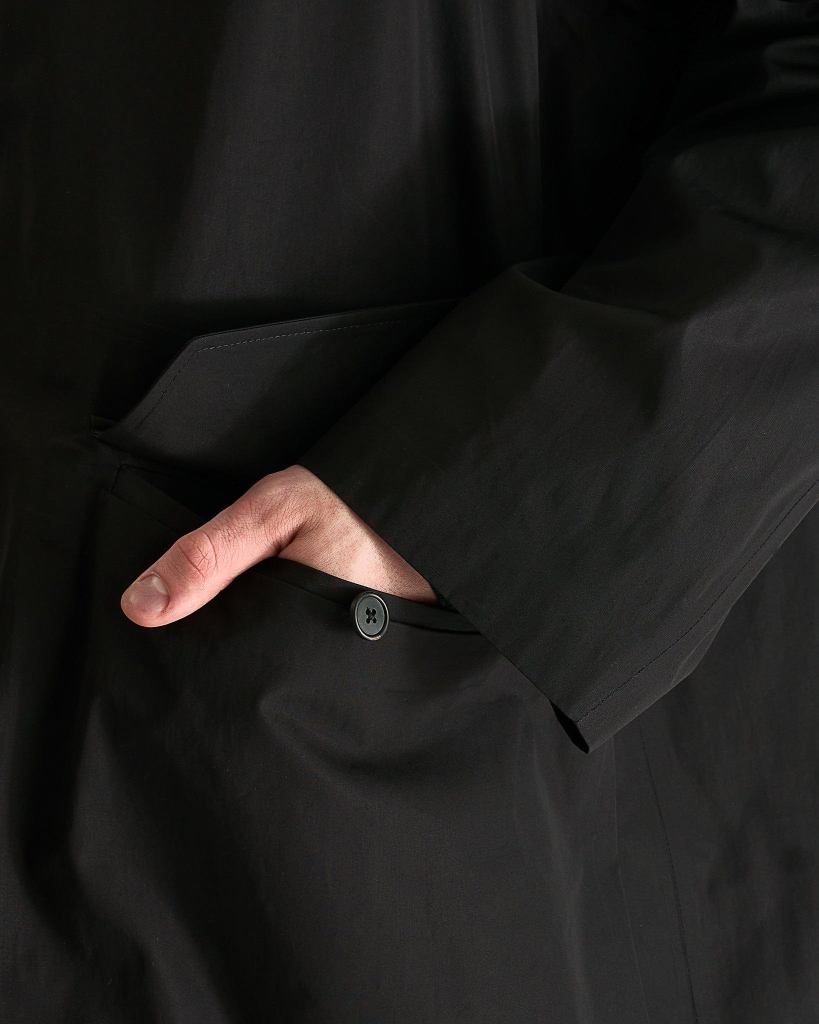 Noe Jacket in Black - Image 4