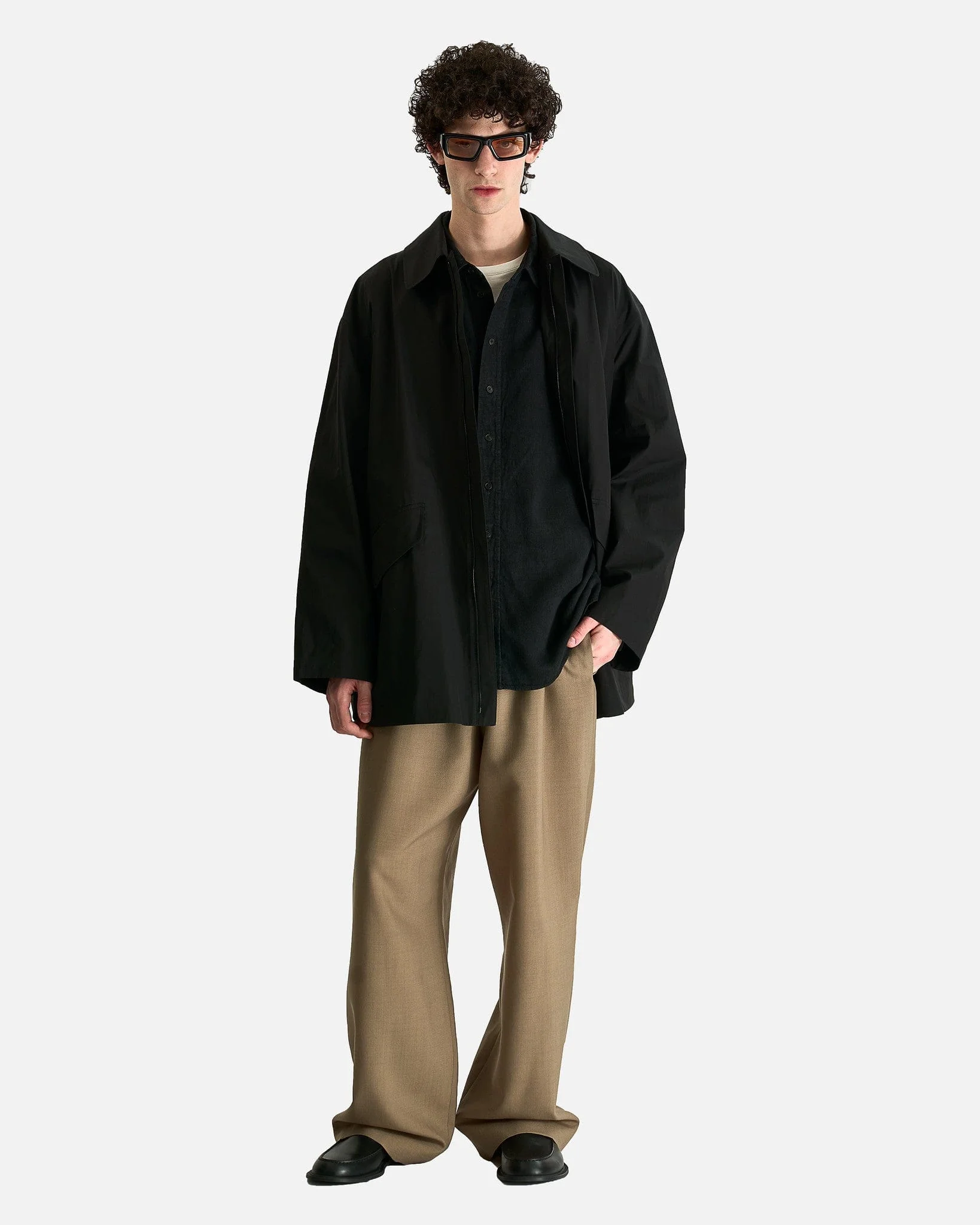 Noe Jacket in Black - Image 5