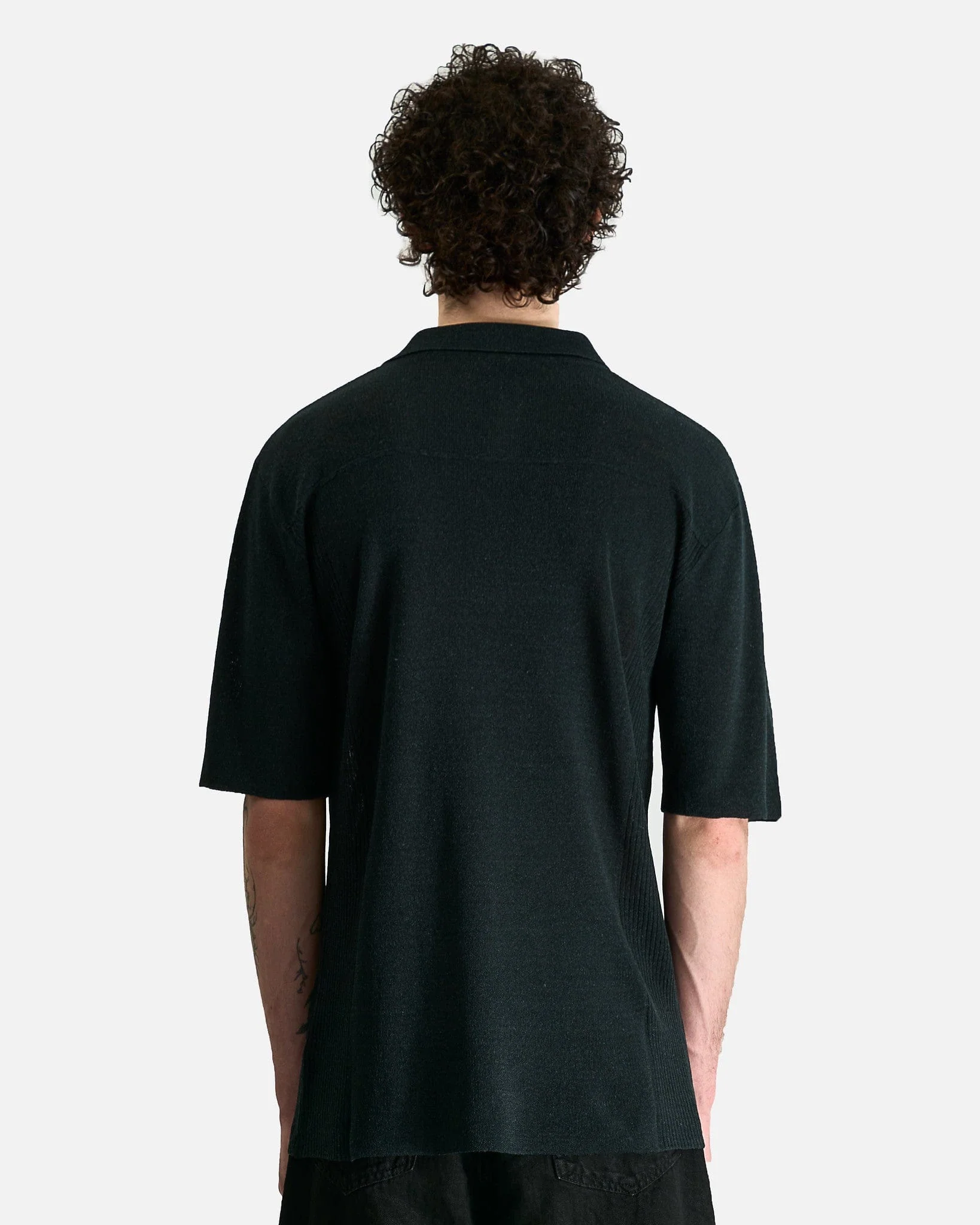 Reggie Top in Petrol - Image 3