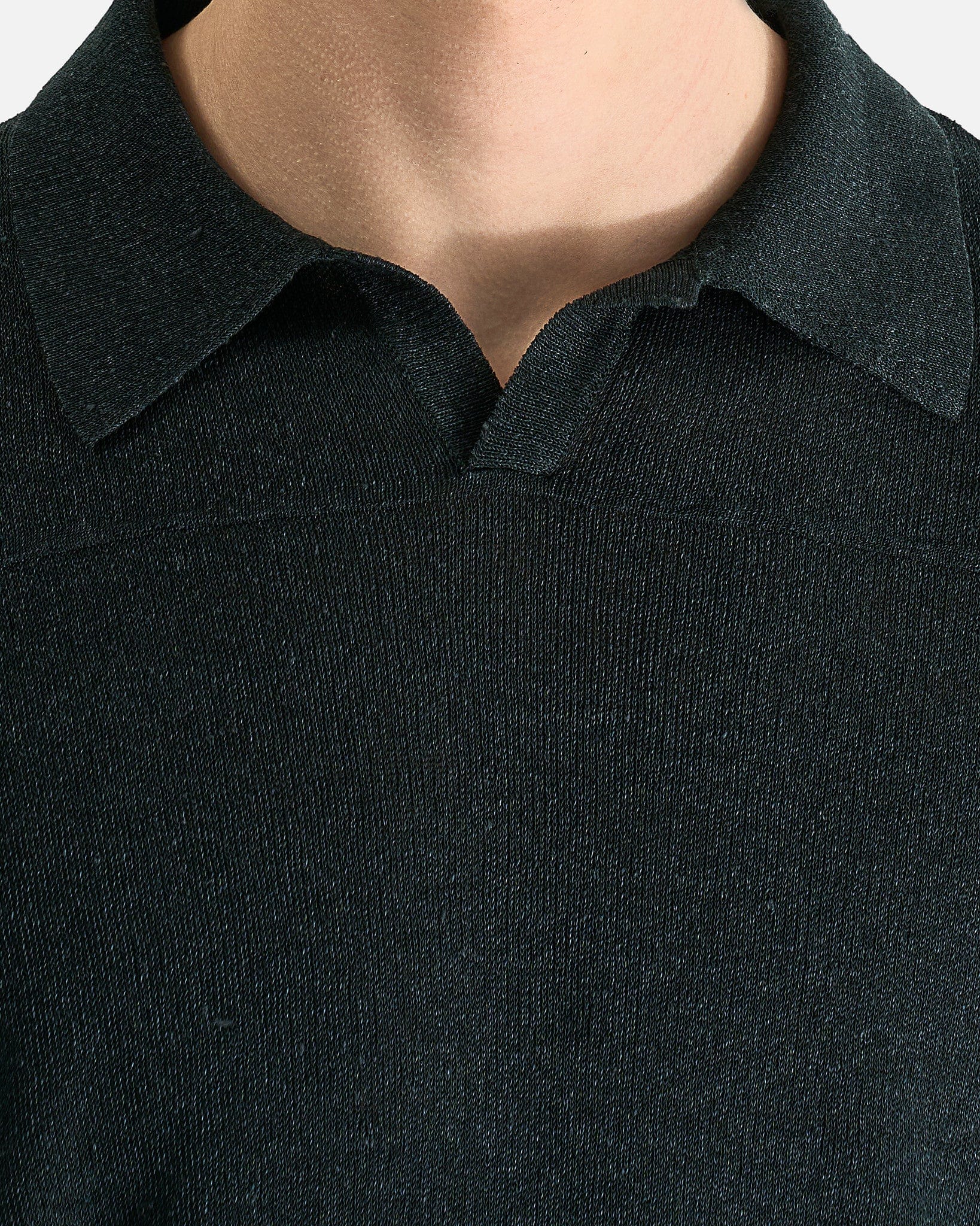Reggie Top in Petrol - Image 4