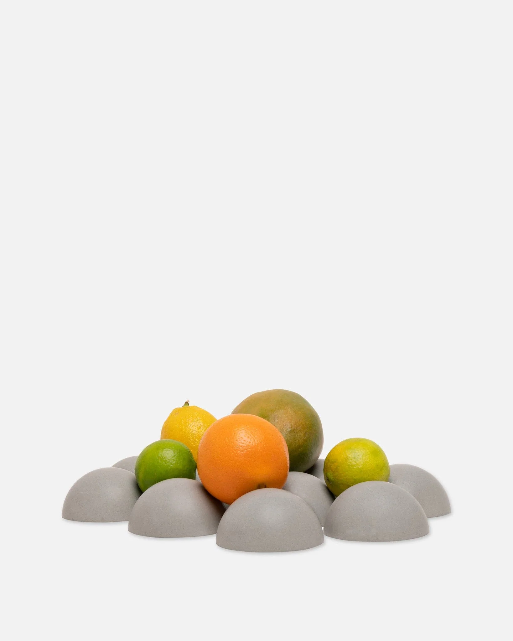 Fruit Shells in Grey - Image 3
