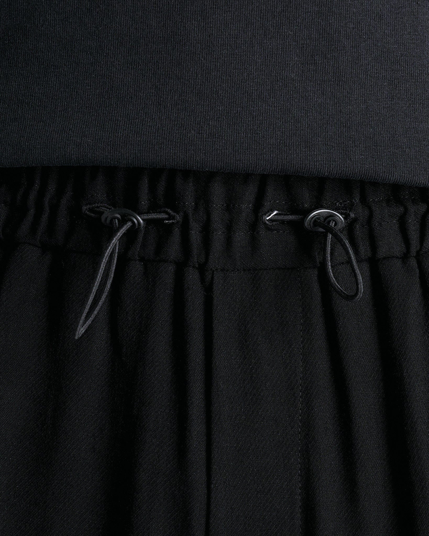 Revelation Shorts in Black - Image 4