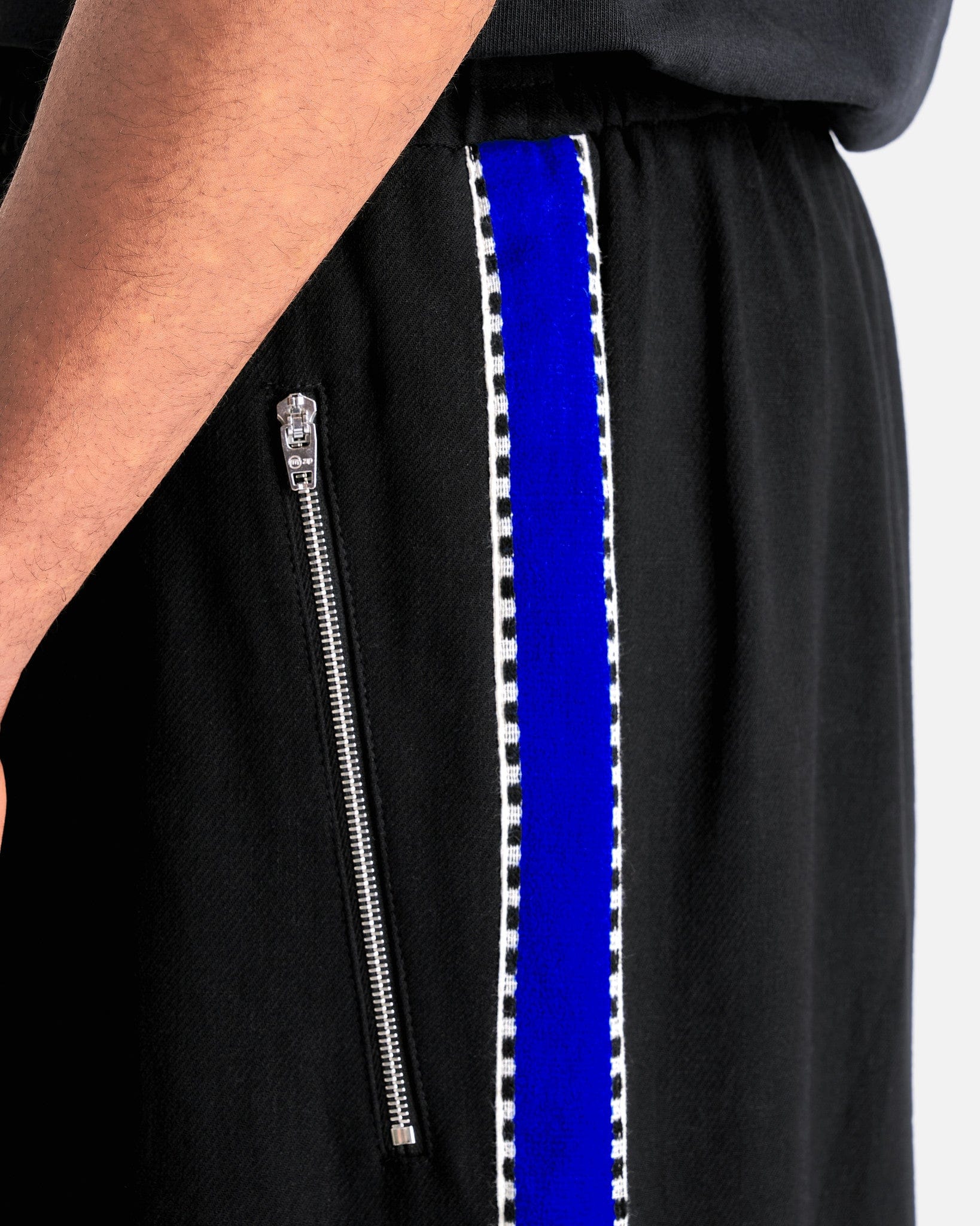 Revelation Shorts in Black - Image 6