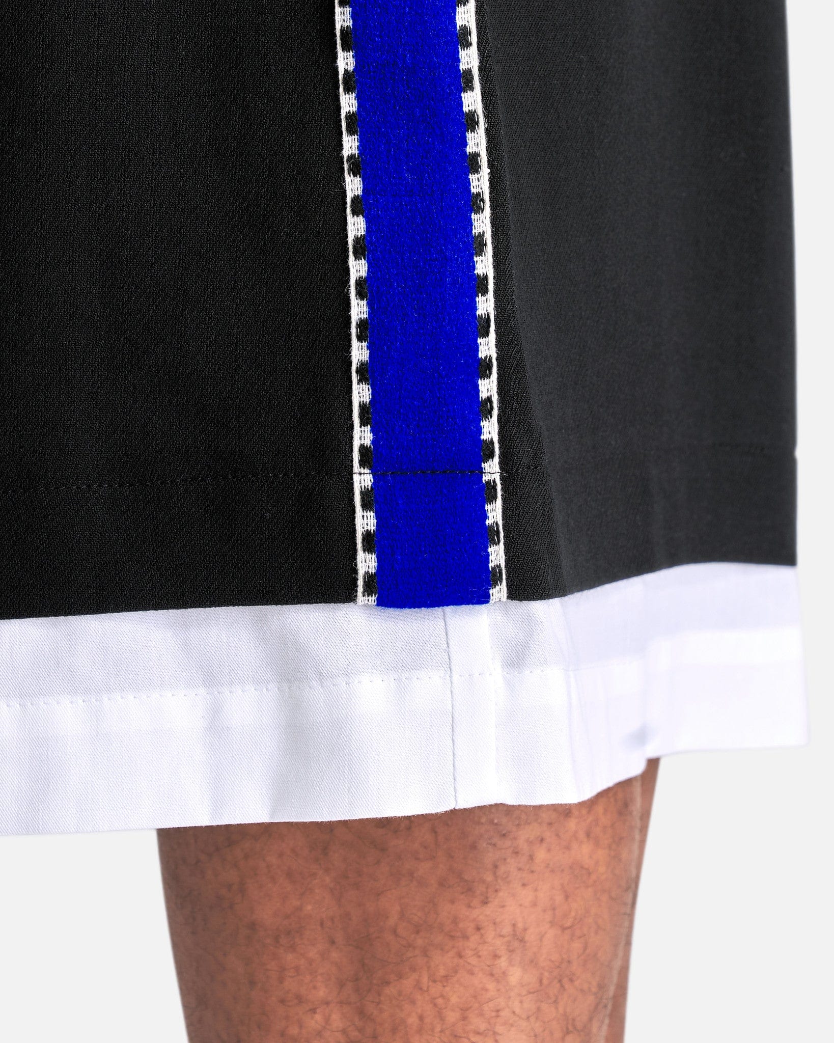 Revelation Shorts in Black - Image 7