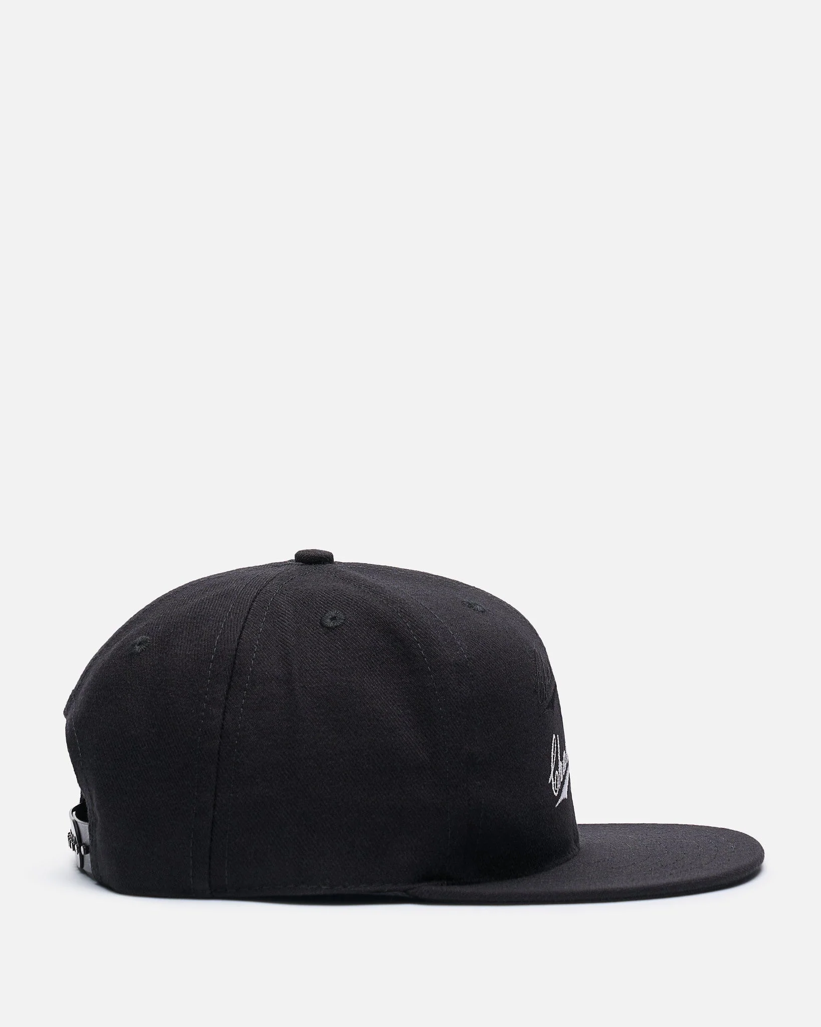 Bad Boy Cap in Black - Image 3