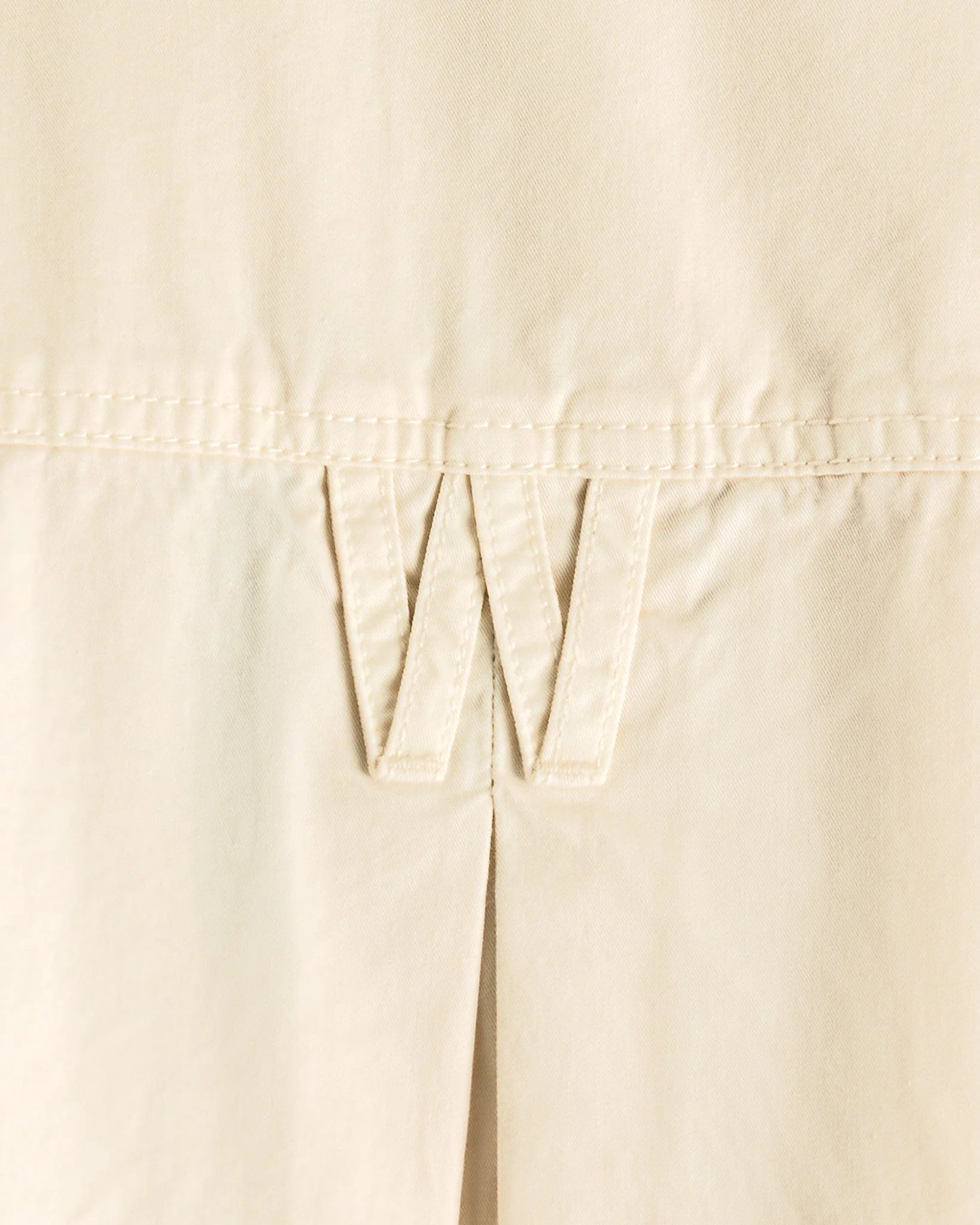 LS Corcoran Work Shirt in Tofu - Image 5
