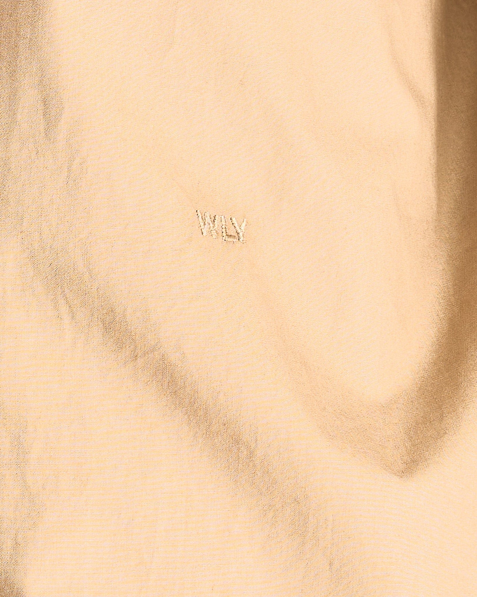 Point Collar Dress Shirt in Travertine - Image 4