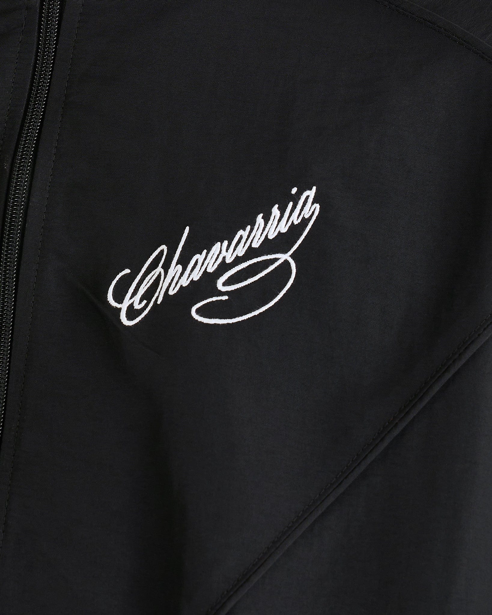 Ruff Rider Track Jacket in Black - Image 4