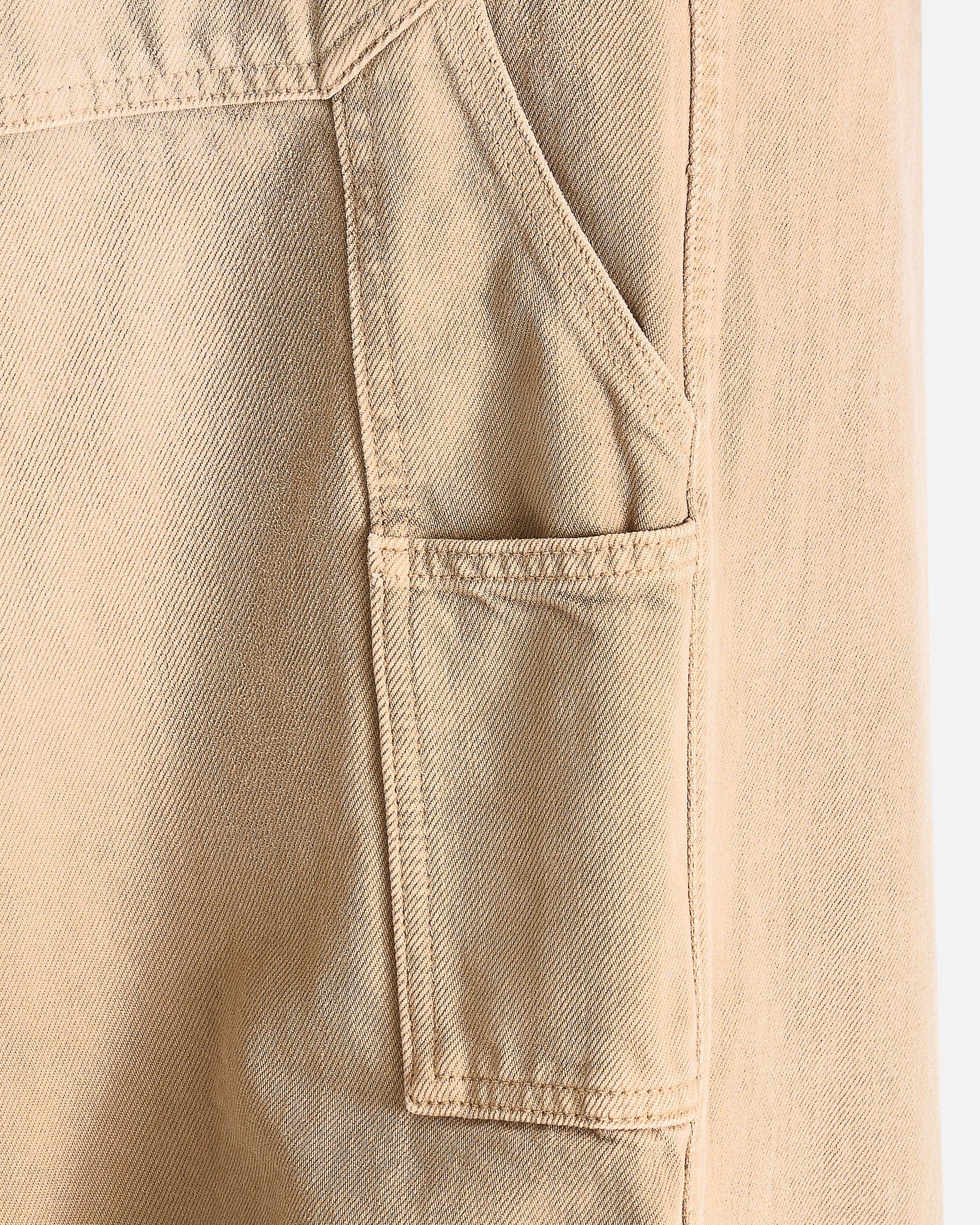 XL Carpenter Jean in Travertine - Image 7