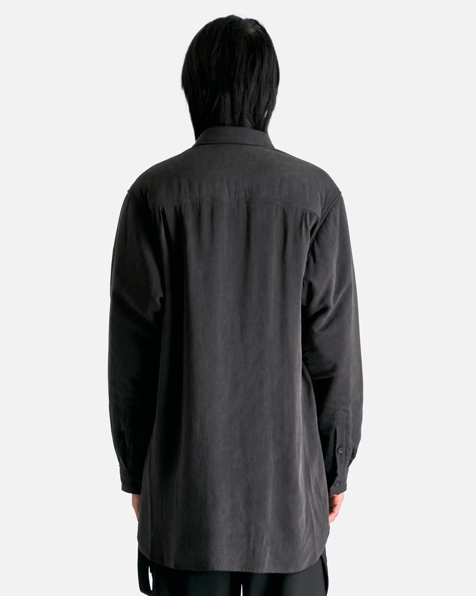 M-Partially Padded B in Grey - Image 3